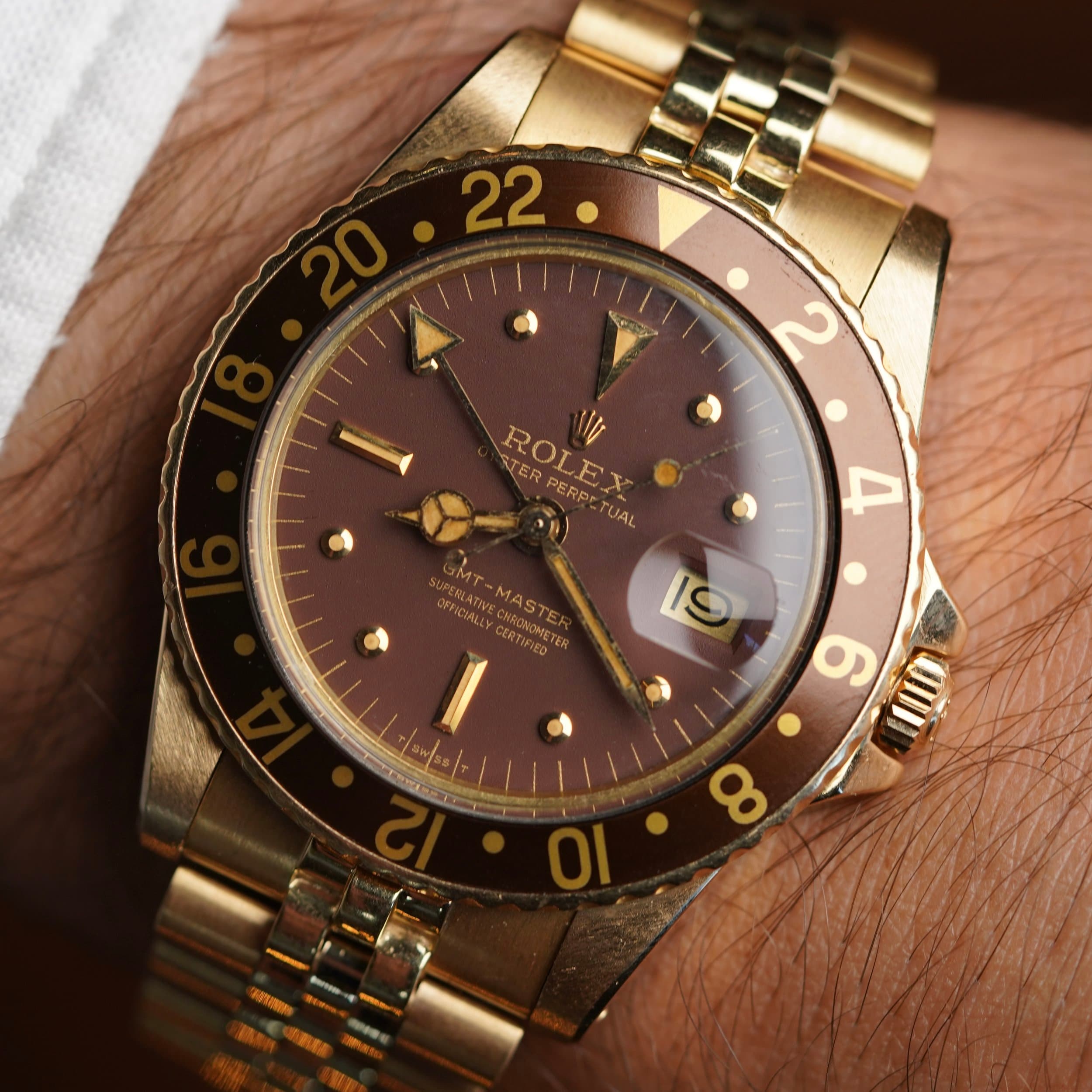 Rolex GMT-Master - Photo 1