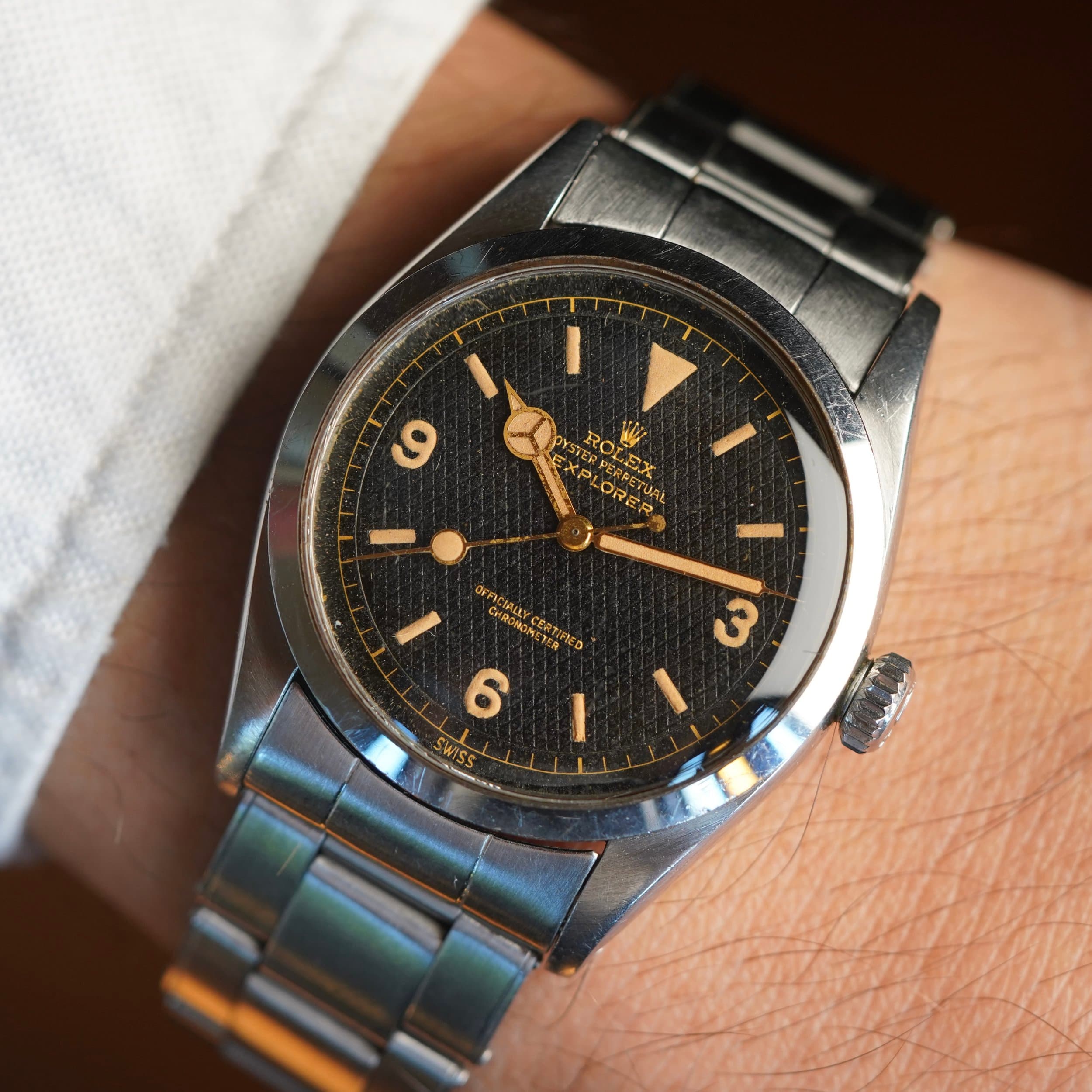 Rolex Explorer - Photo 1