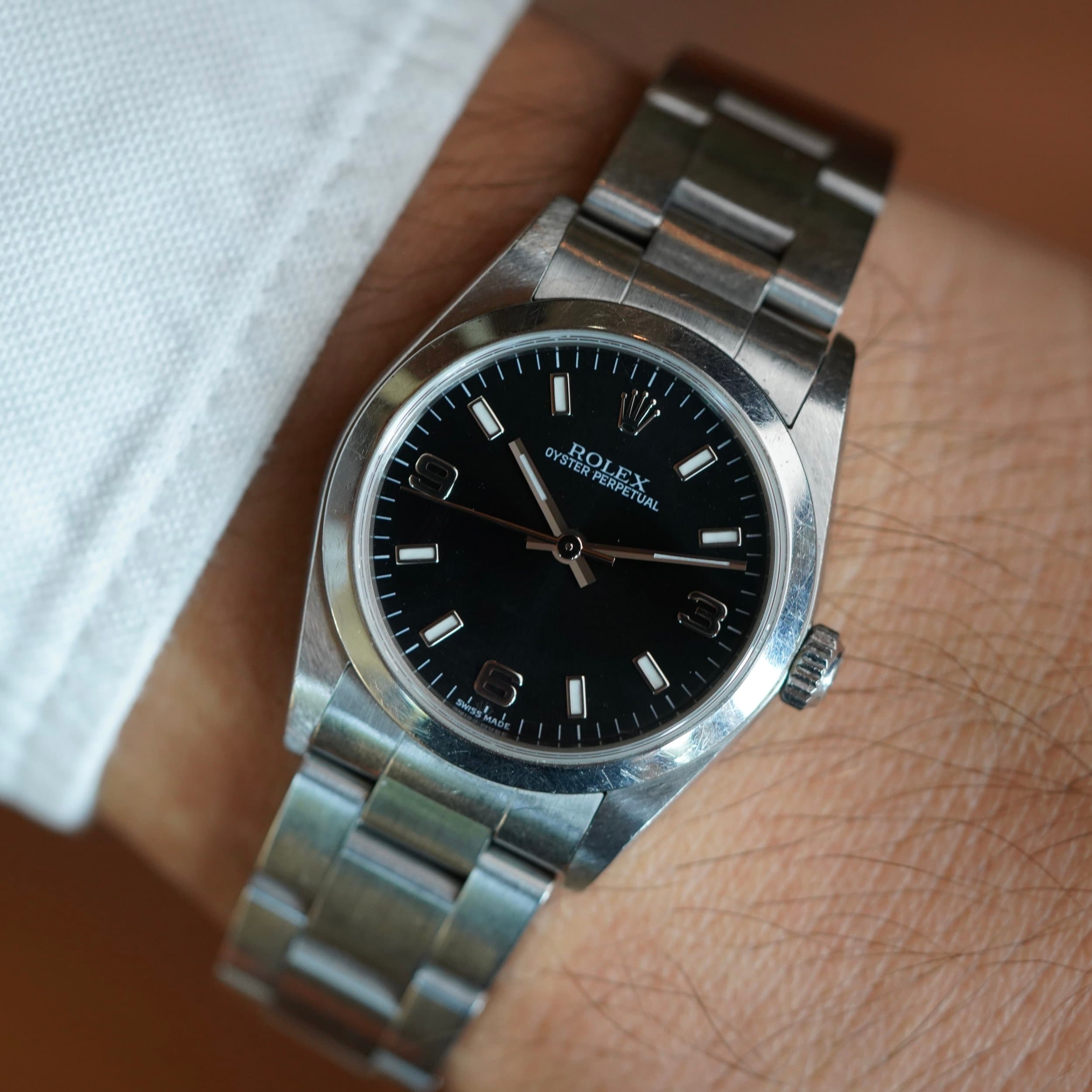 Rolex Oyster Perpetual - Photo 1