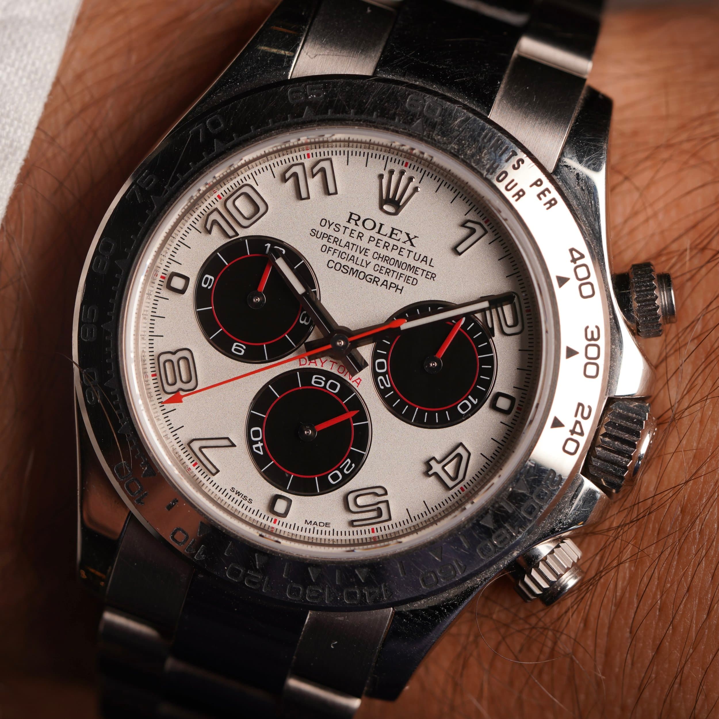 Rolex Daytona - Photo 1