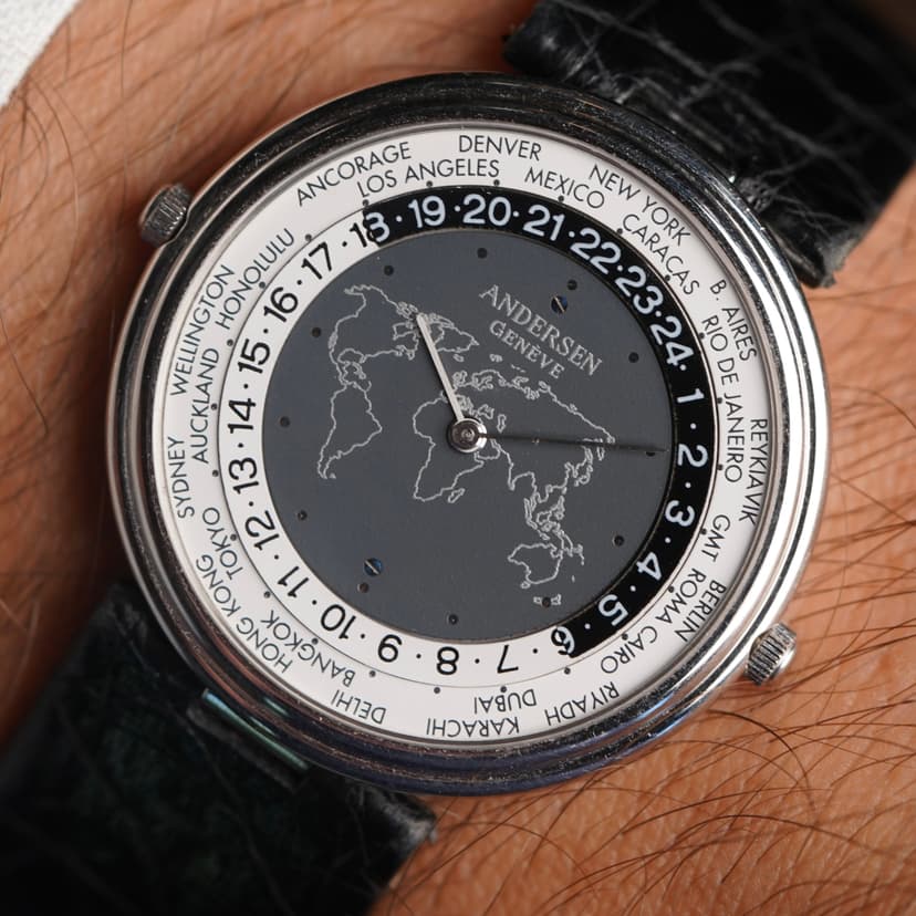 Andersen Genève