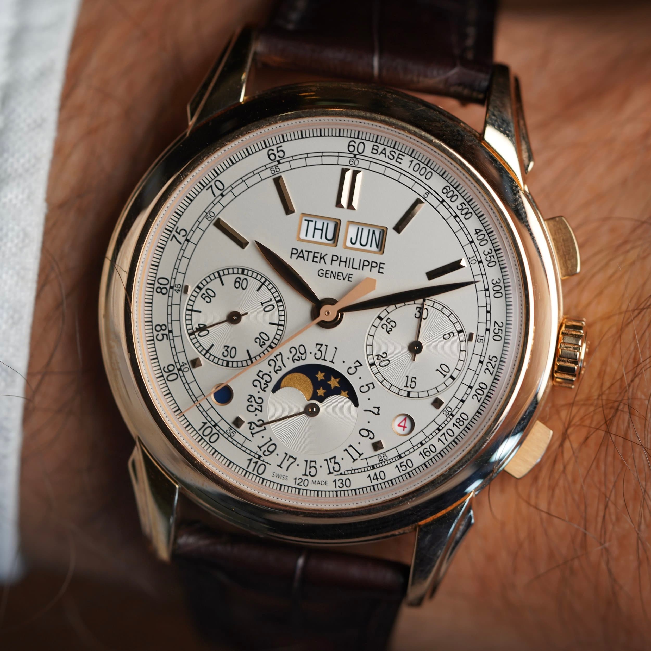 Patek Philippe 5270R - Photo 1