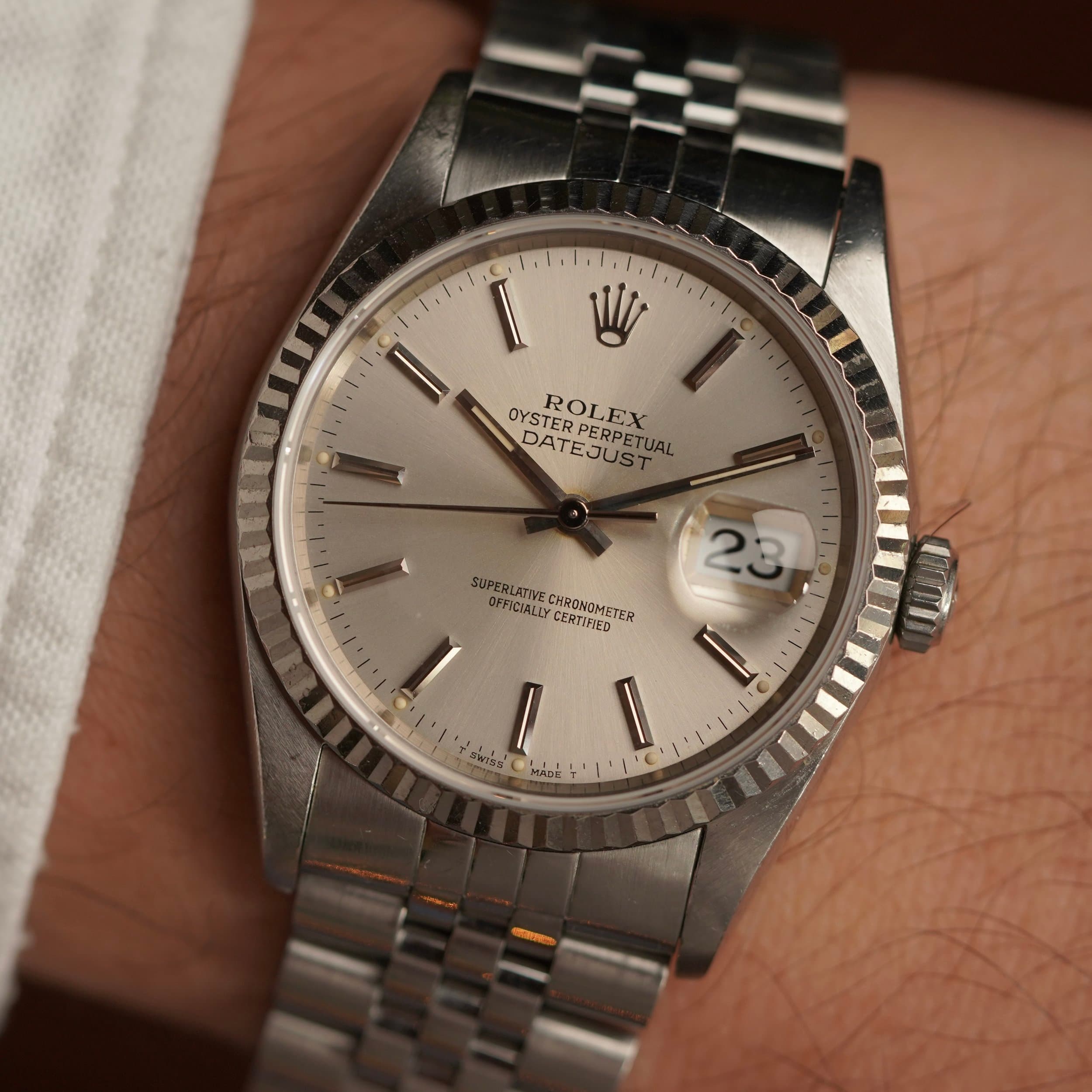 Rolex Datejust - Photo 1