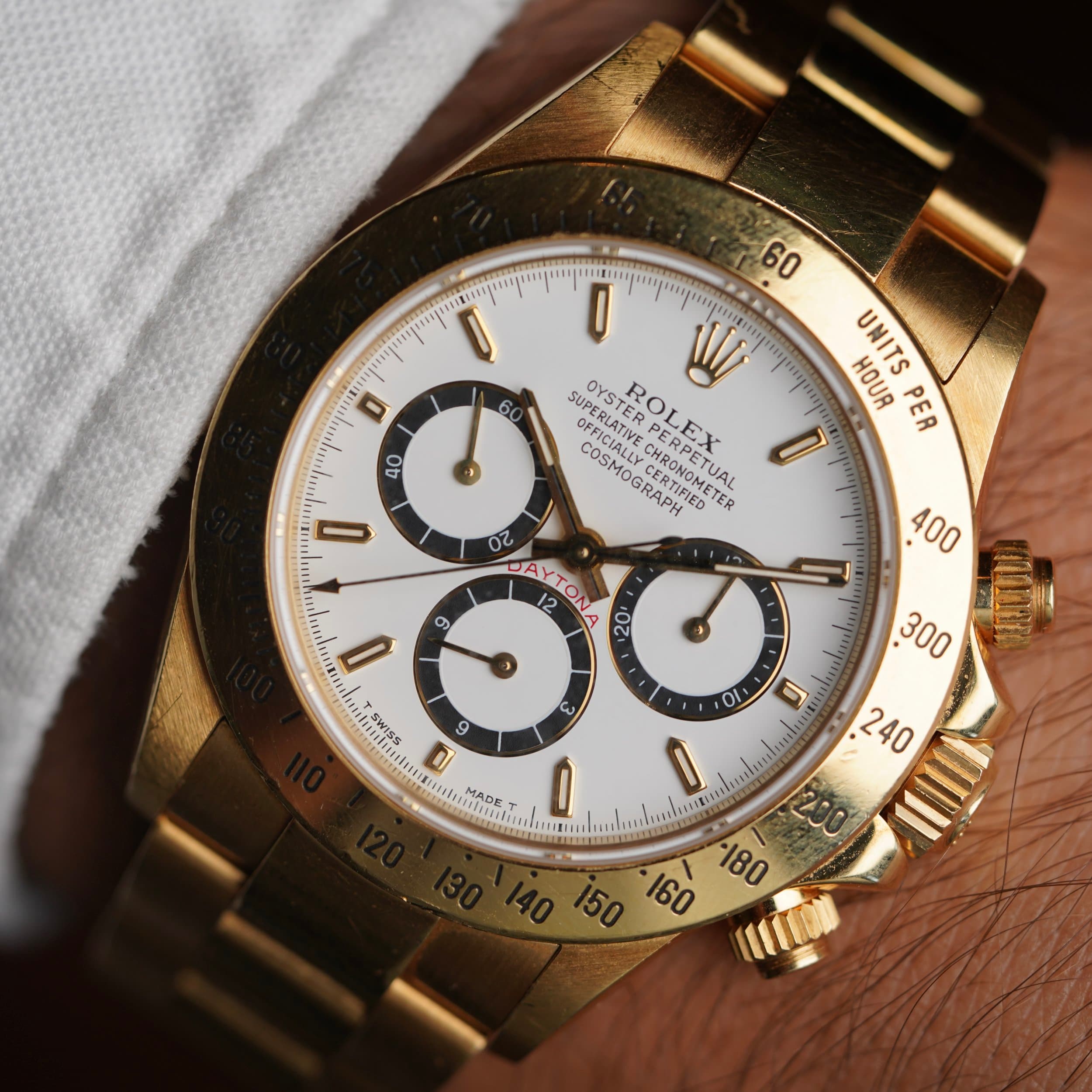 Rolex Zenith Daytona - Photo 1