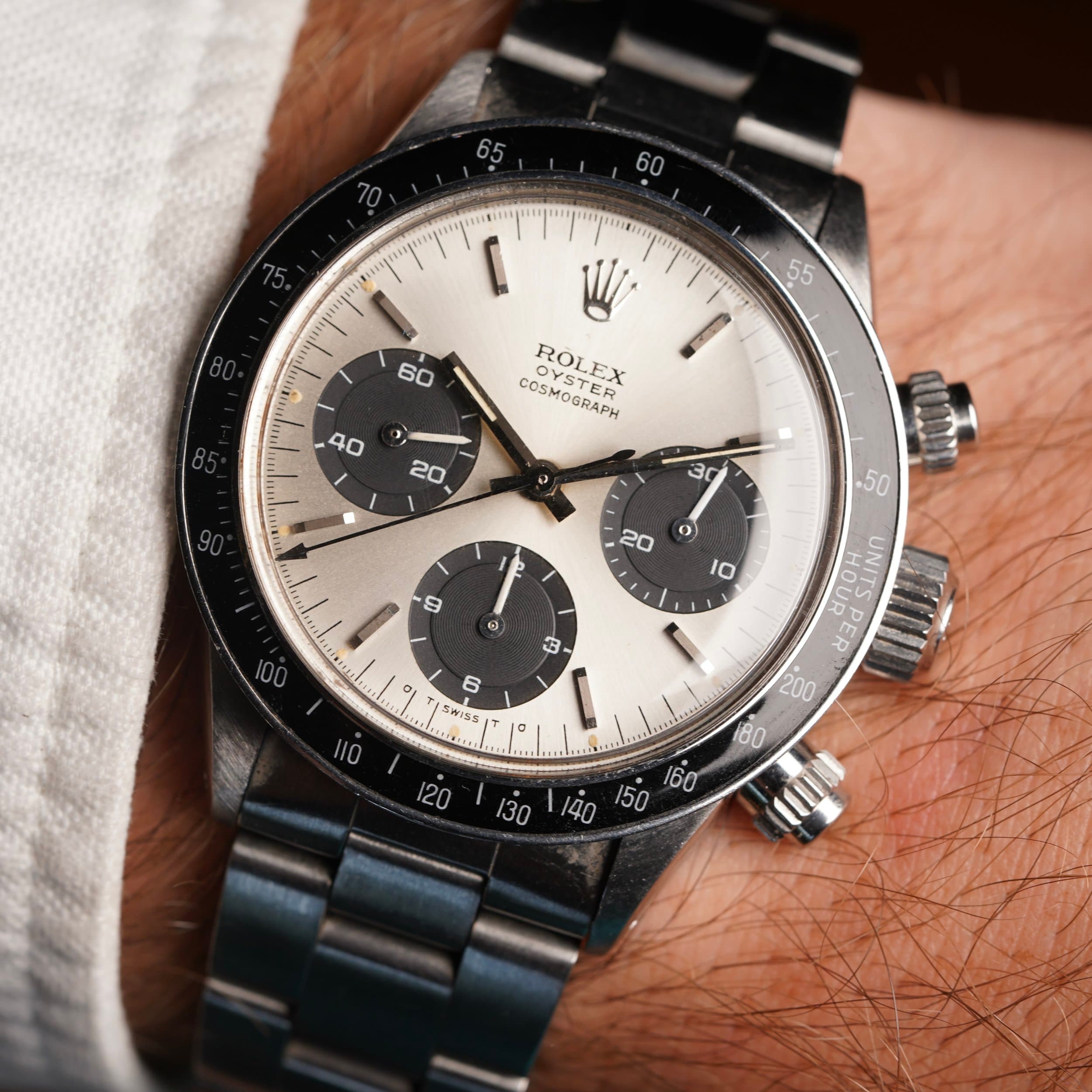 Rolex Daytona - Photo 1