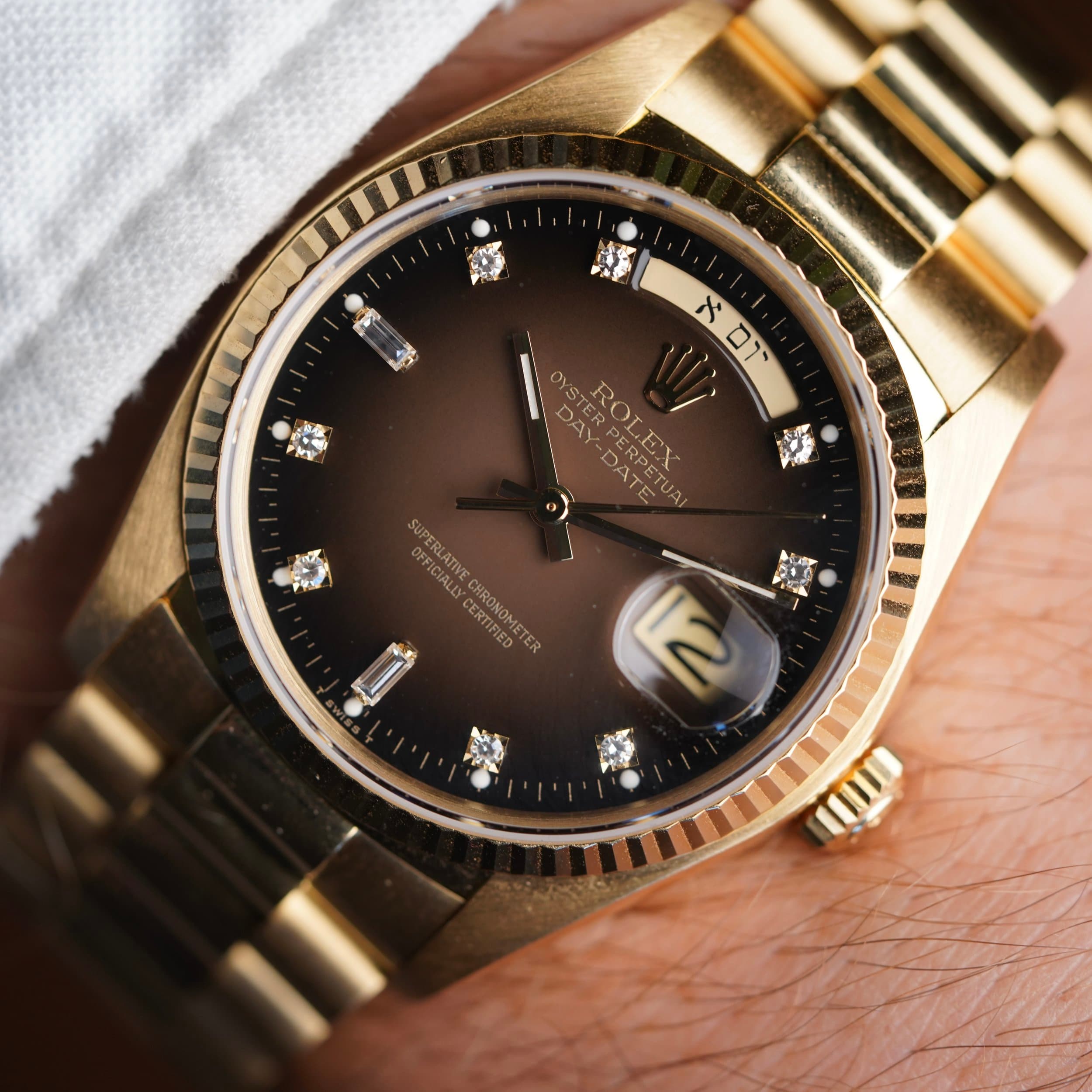 Rolex Day-Date - Photo 1