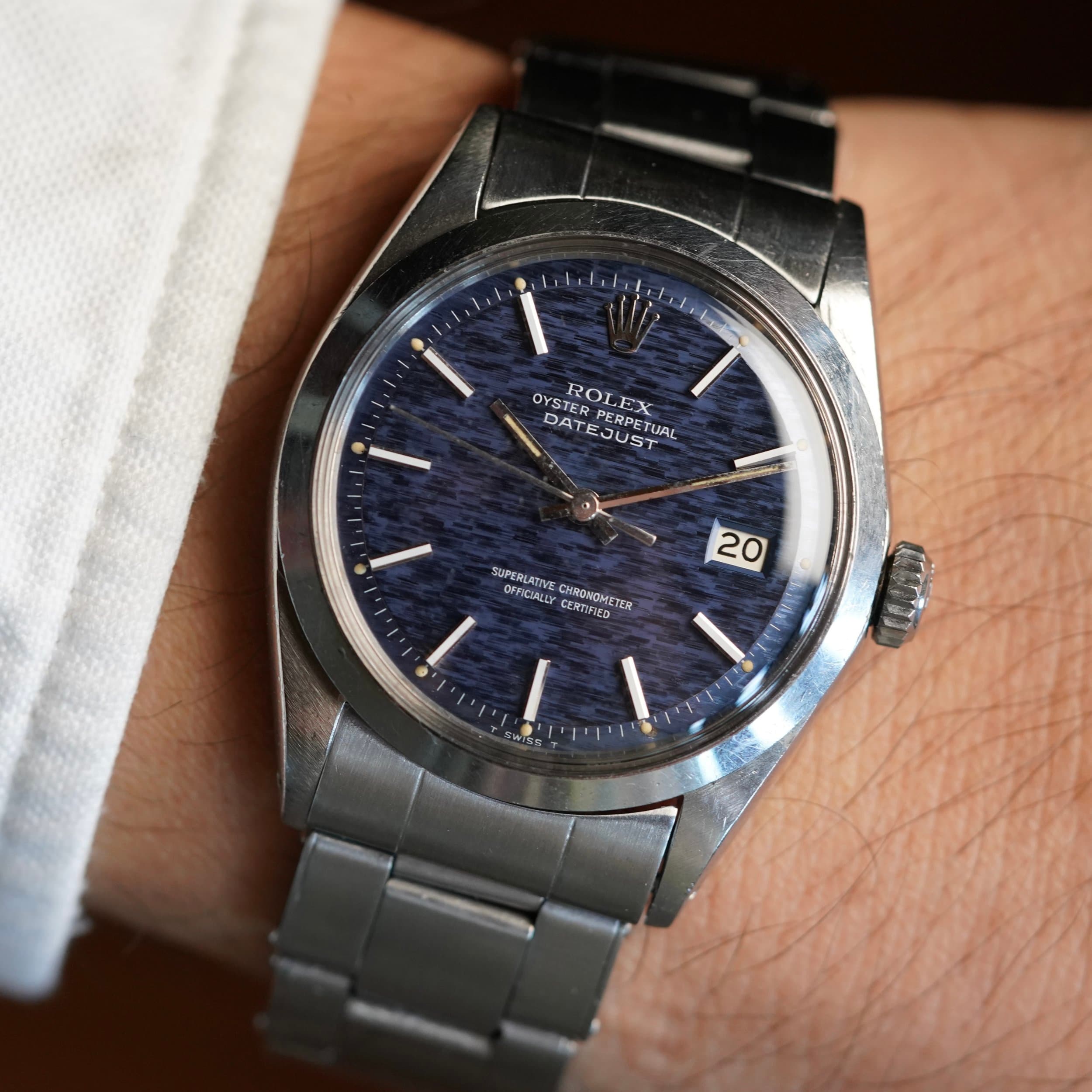 Rolex Datejust - Photo 1