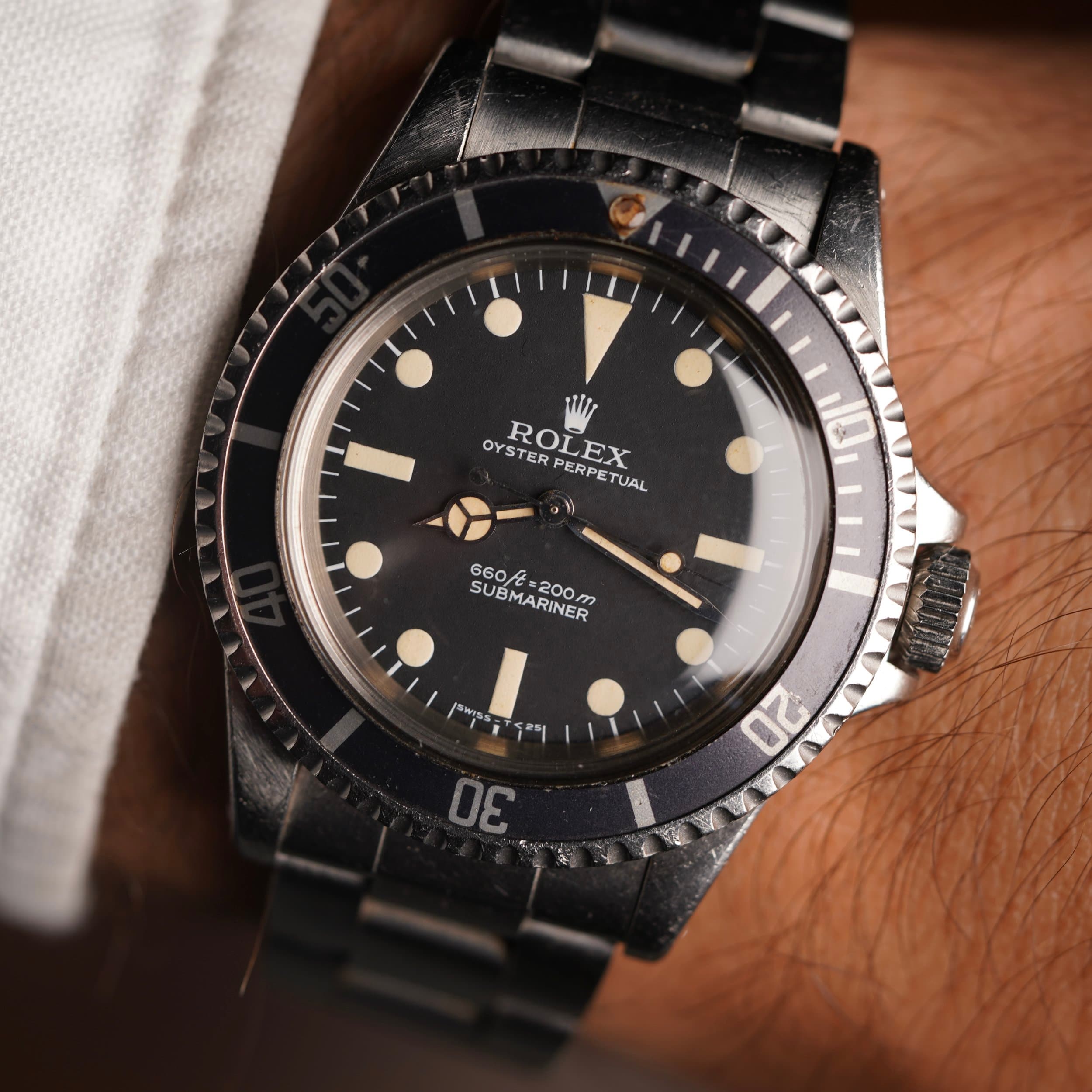 Rolex Submariner - Photo 1