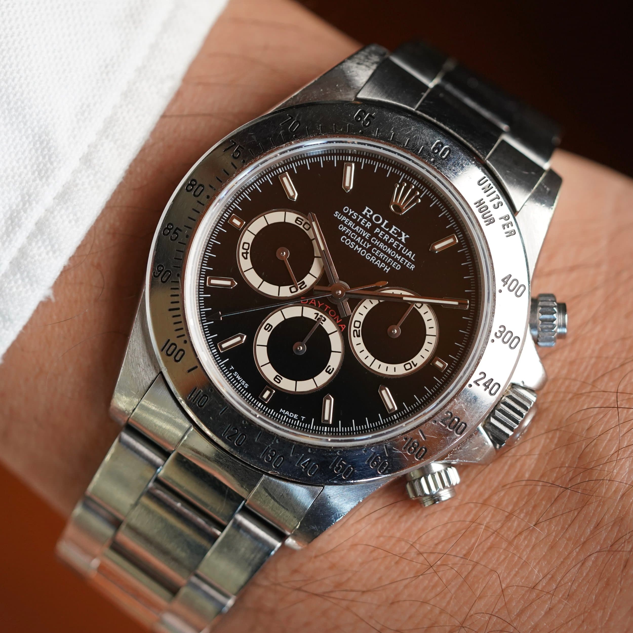 Rolex Daytona - Photo 1