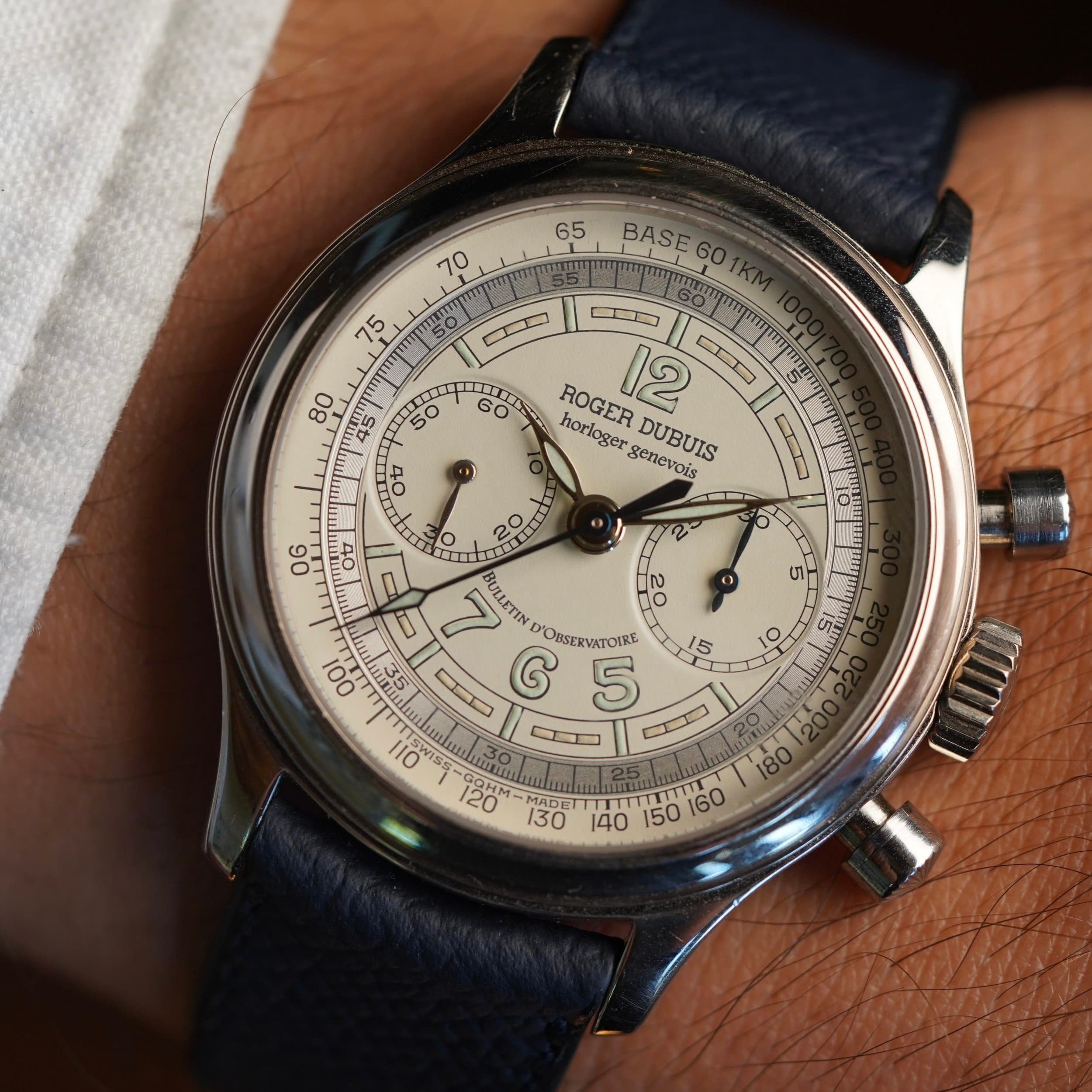 Roger Dubuis Hommage Chronograph - Photo 1