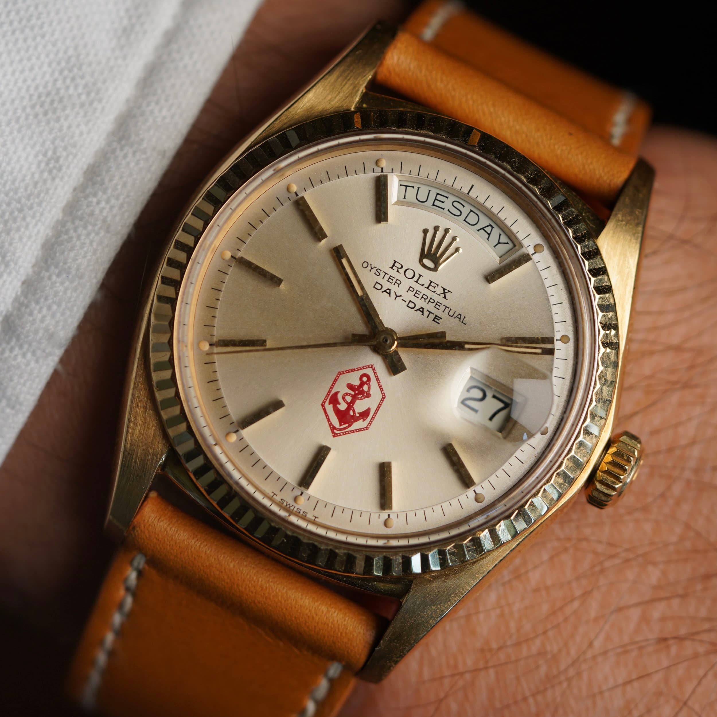 Rolex Day-Date - Photo 1