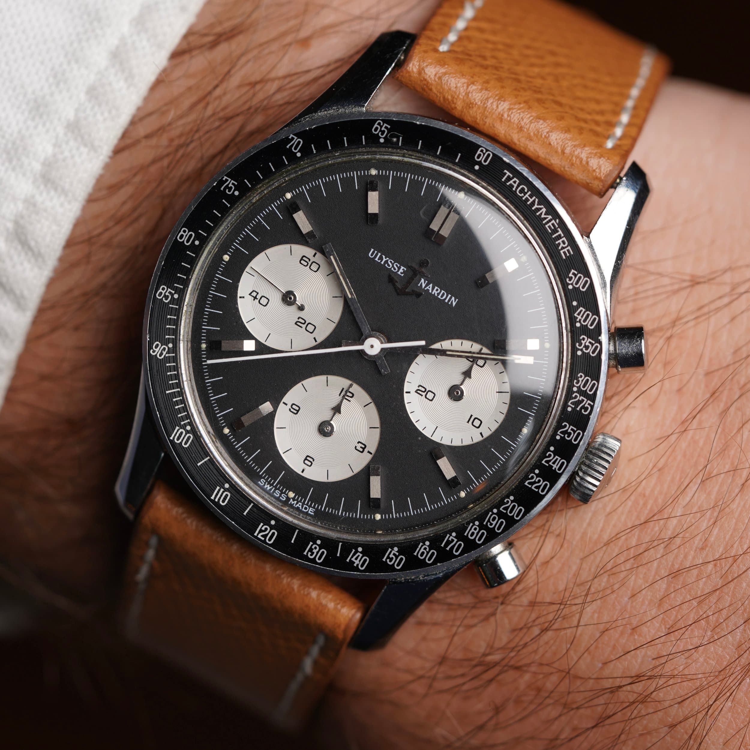 Ulysse Nardin Chronograph
