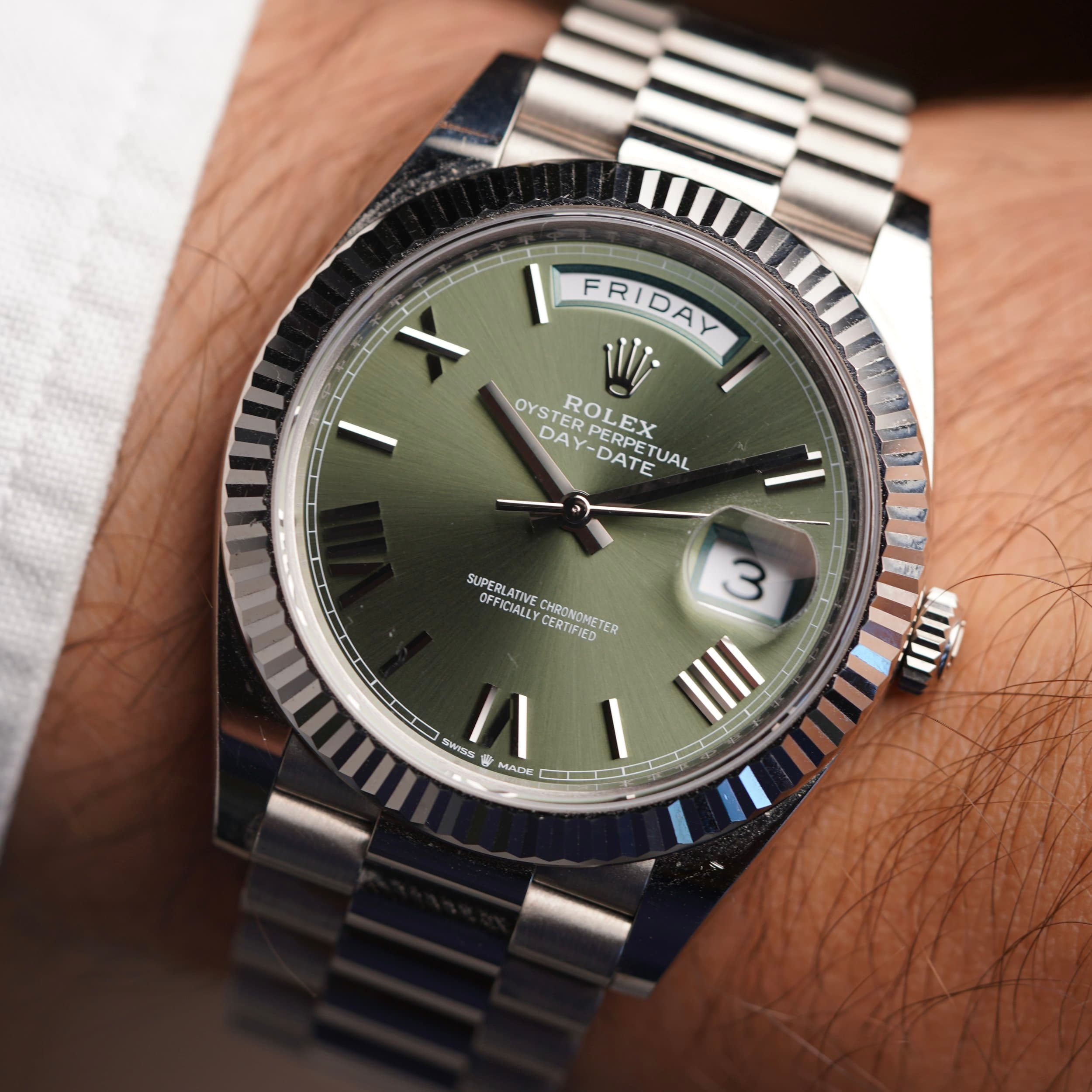 Rolex Day-Date - Photo 1