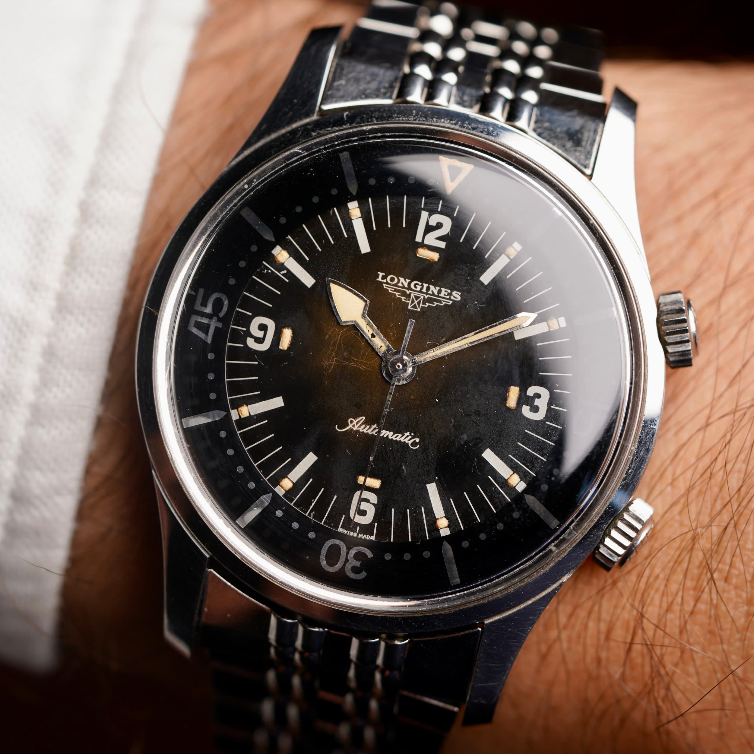 Longines Legend Diver - Photo 1
