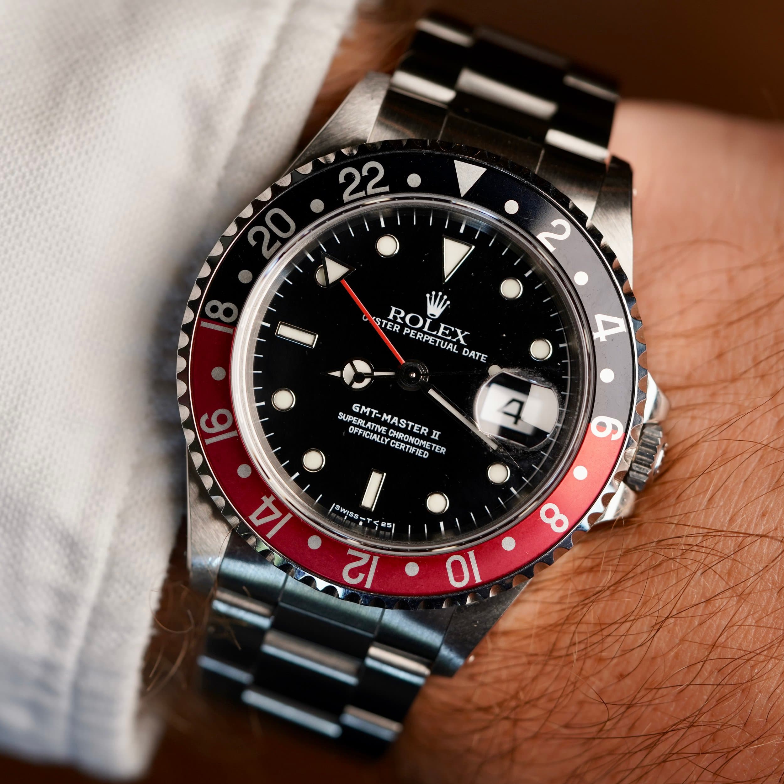Rolex GMT-Master II - Photo 1