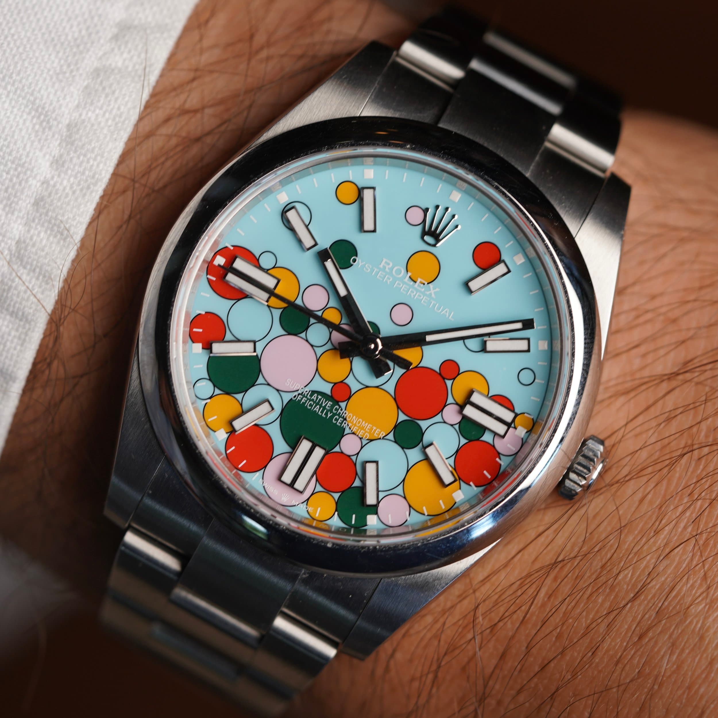 Rolex Oyster Perpetual - Photo 1