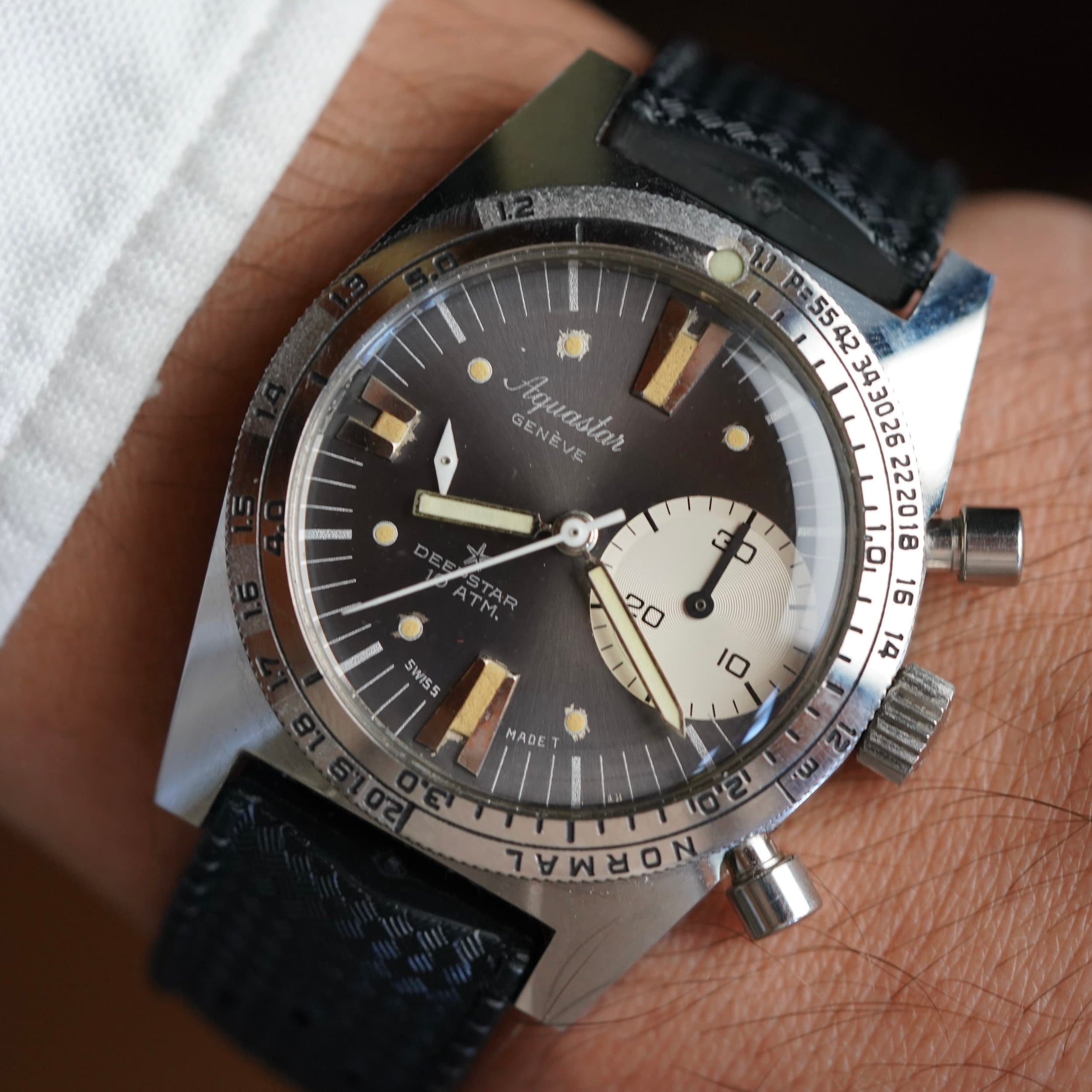 Aquastar Deepstar Big Eye Mk 4 - Photo 1