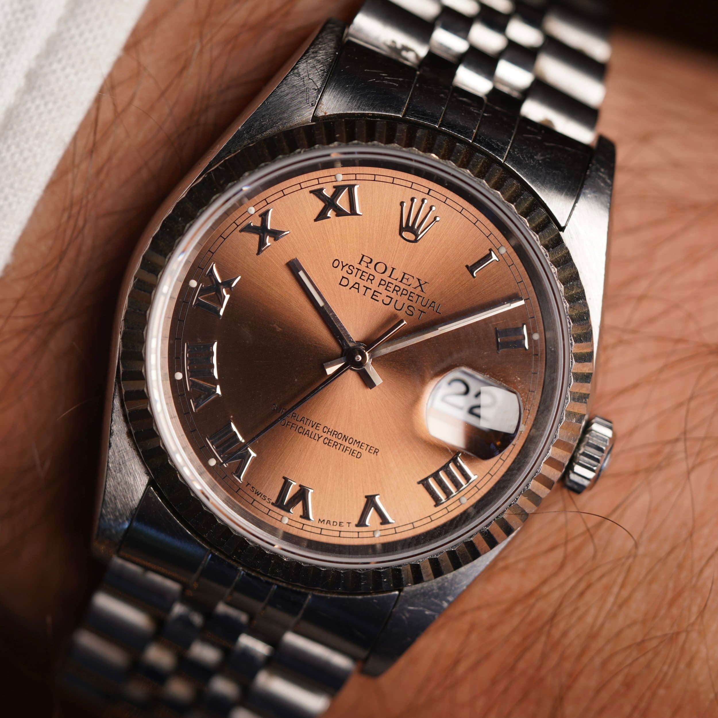 Rolex Datejust - Photo 1