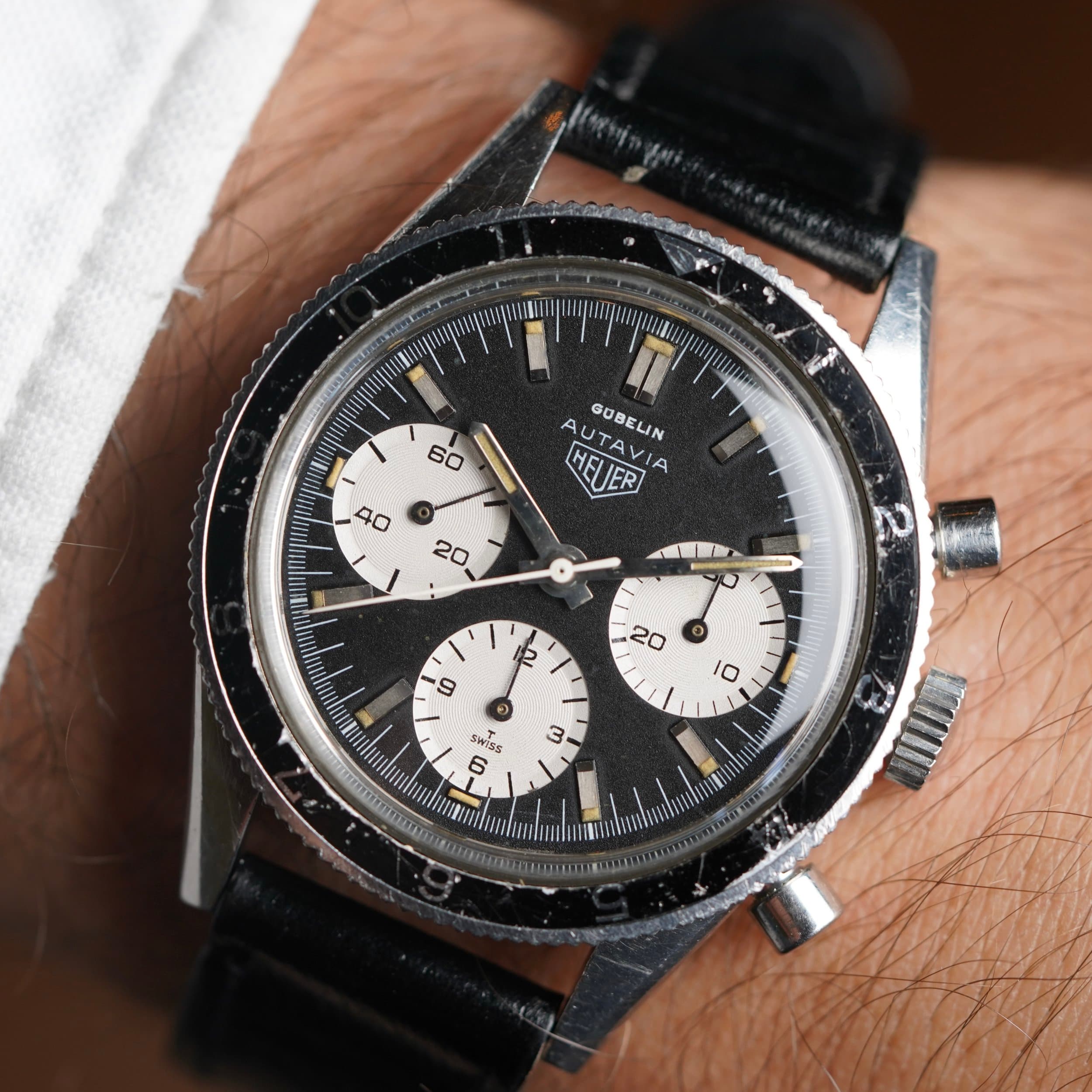 Heuer Autavia - Photo 1