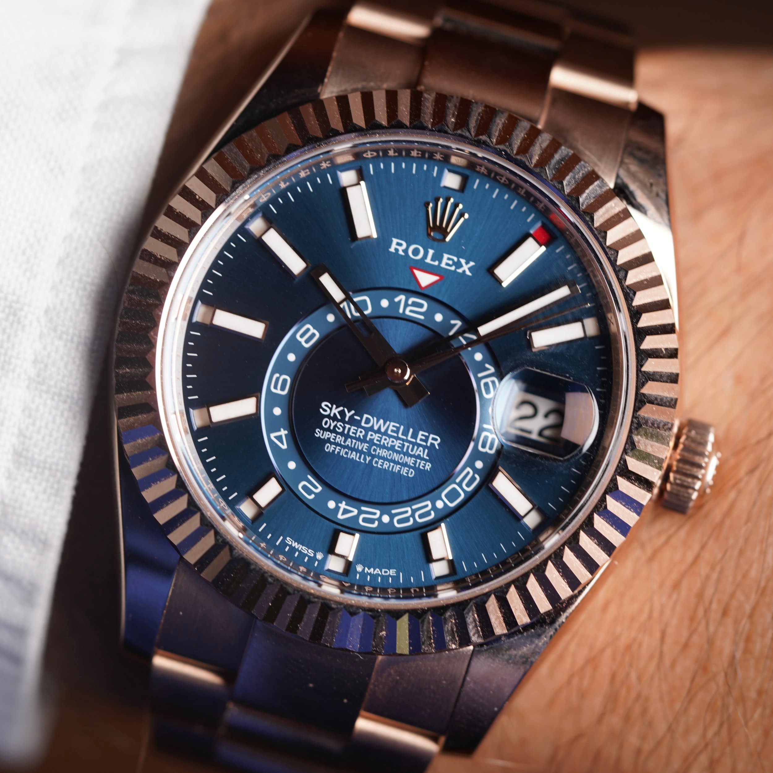 Rolex Sky-Dweller - Photo 1