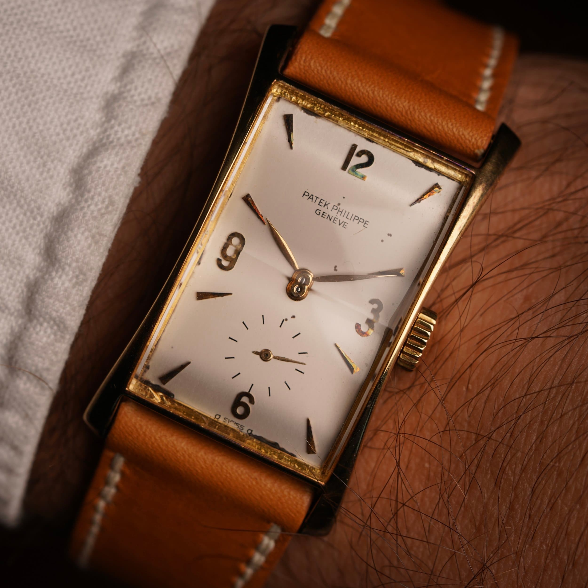 Patek Philippe Hour Glass - Photo 1