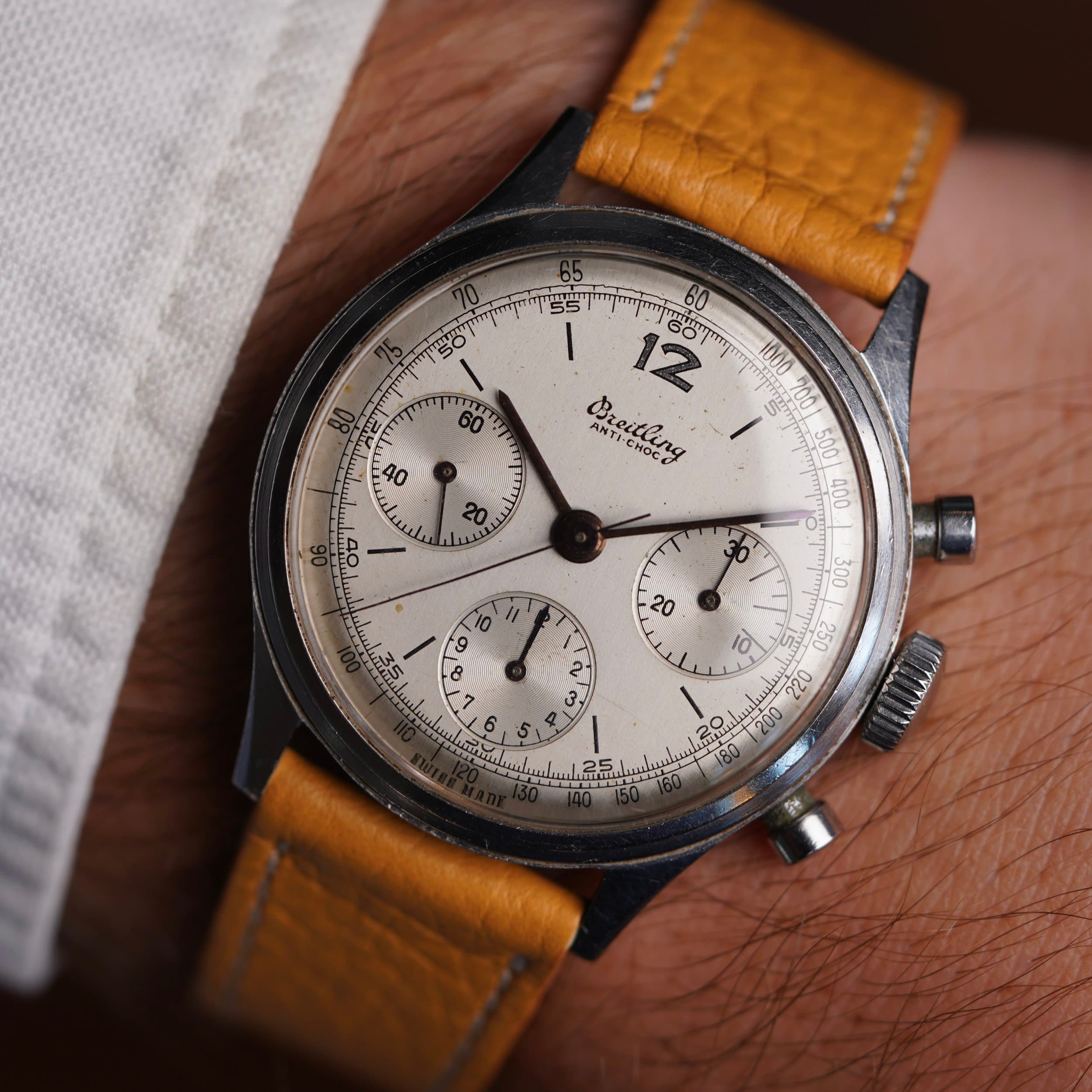 Breitling Reference 788 Chronograph - Photo 1