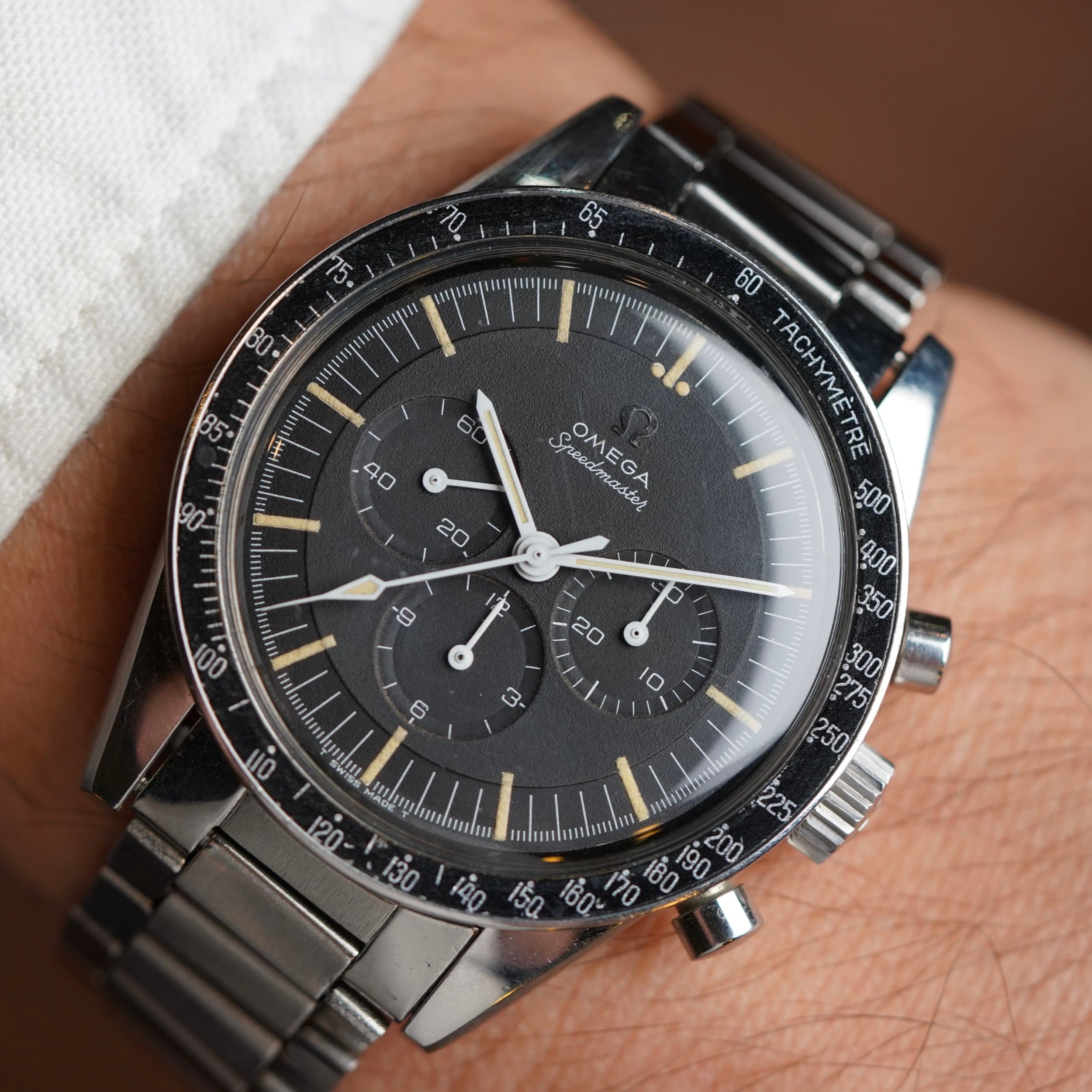 Omega Speedmaster "Ed White" - Photo 1