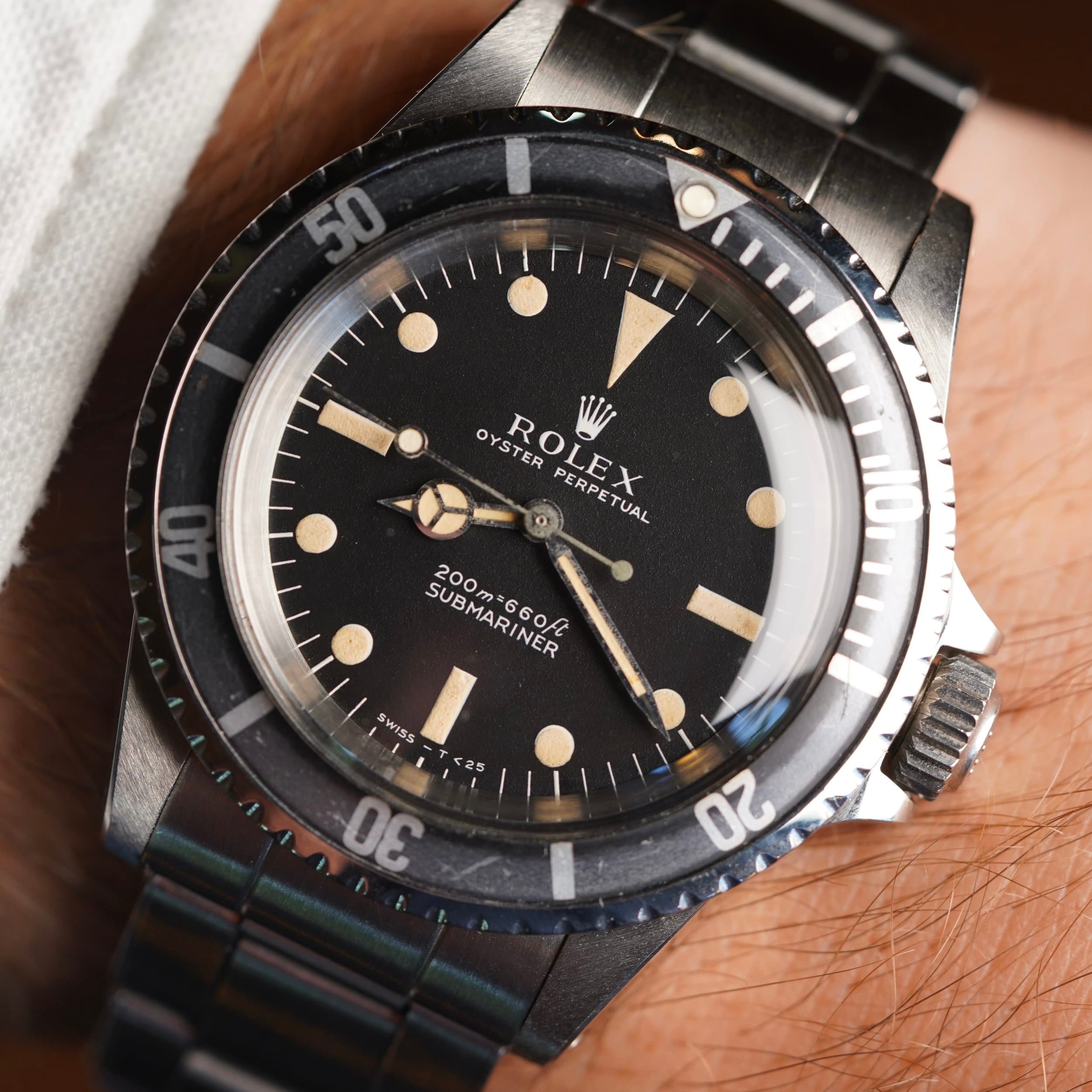 Rolex Submariner - Photo 1