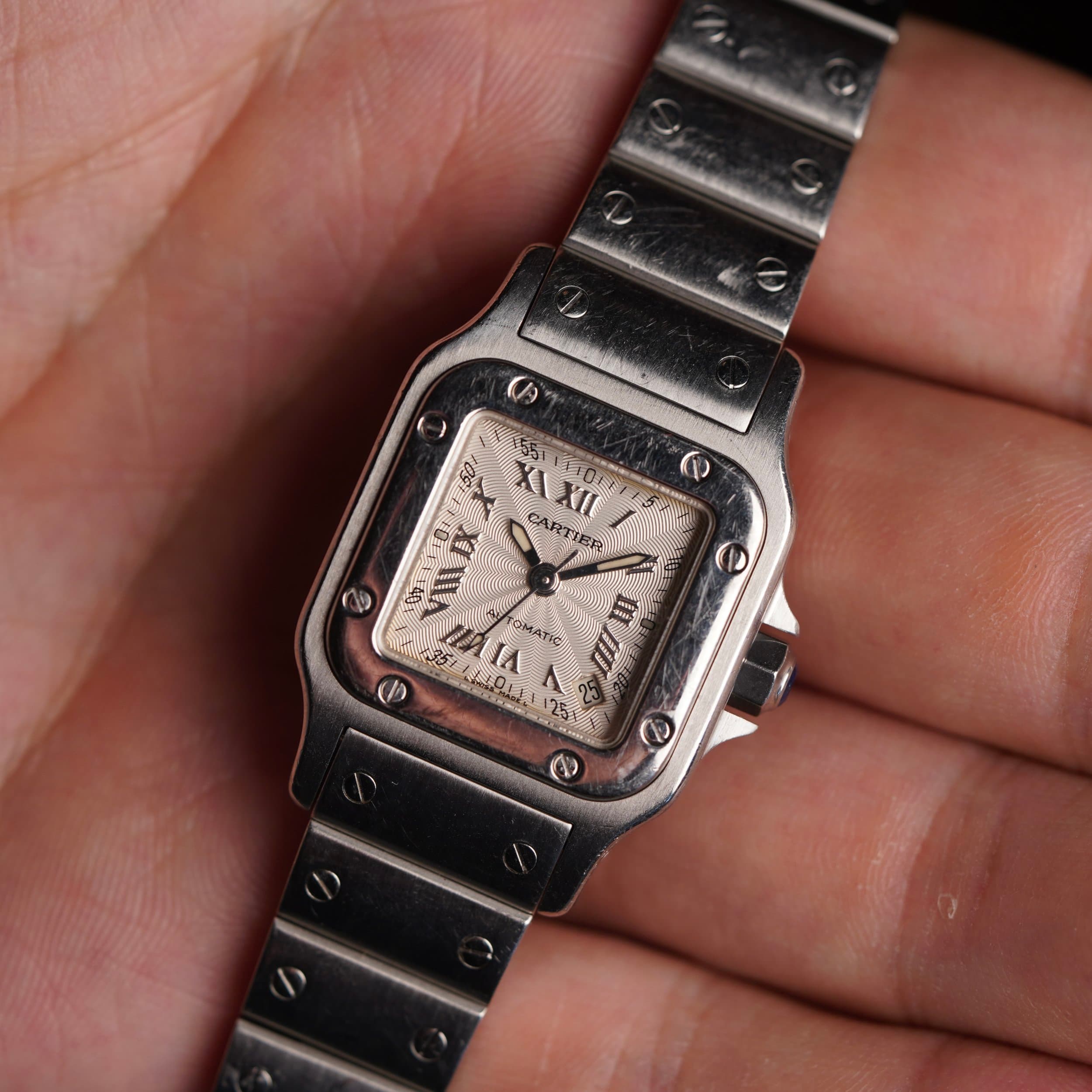 Cartier Santos Galbee - Photo 1