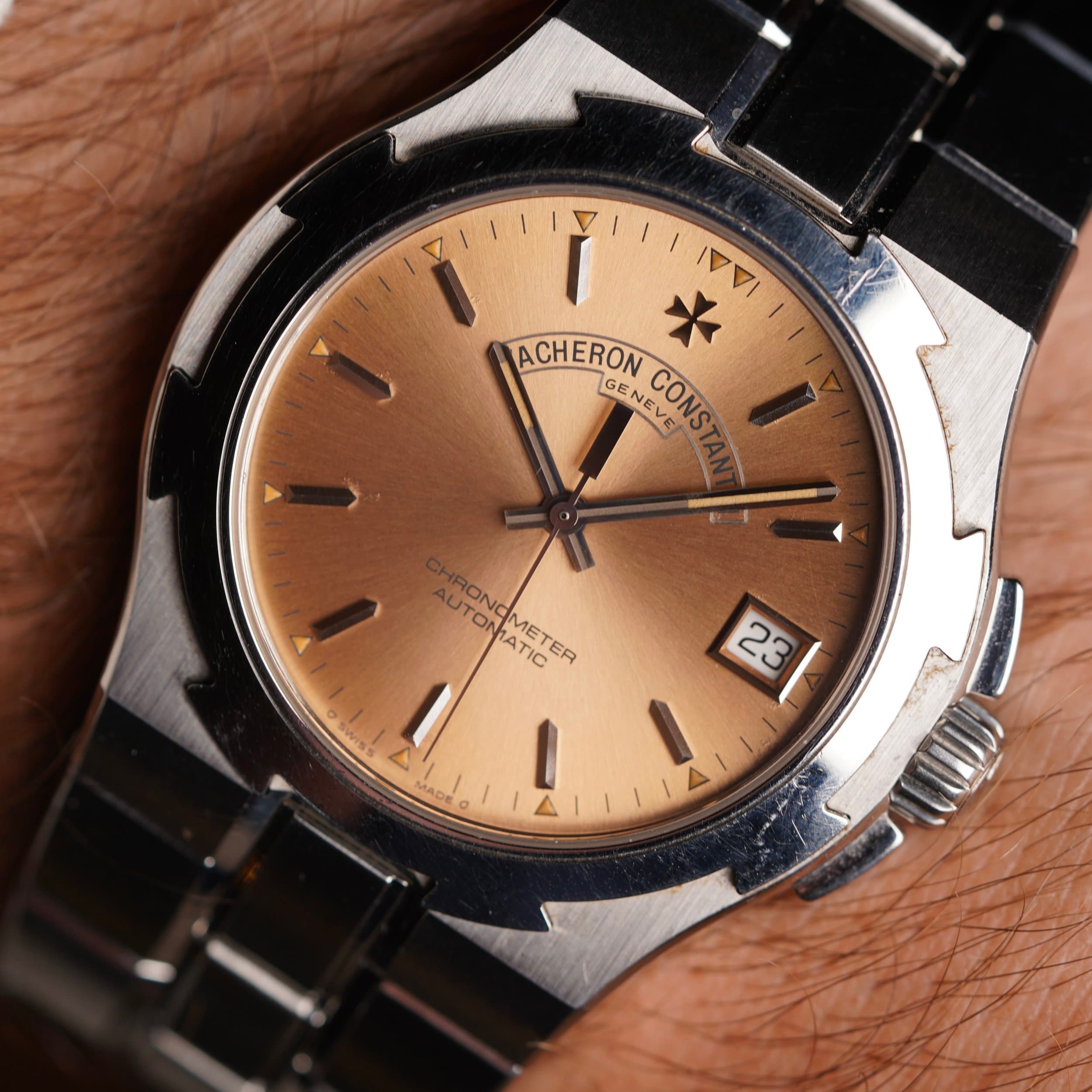 Vacheron Constantin Overseas - Photo 1