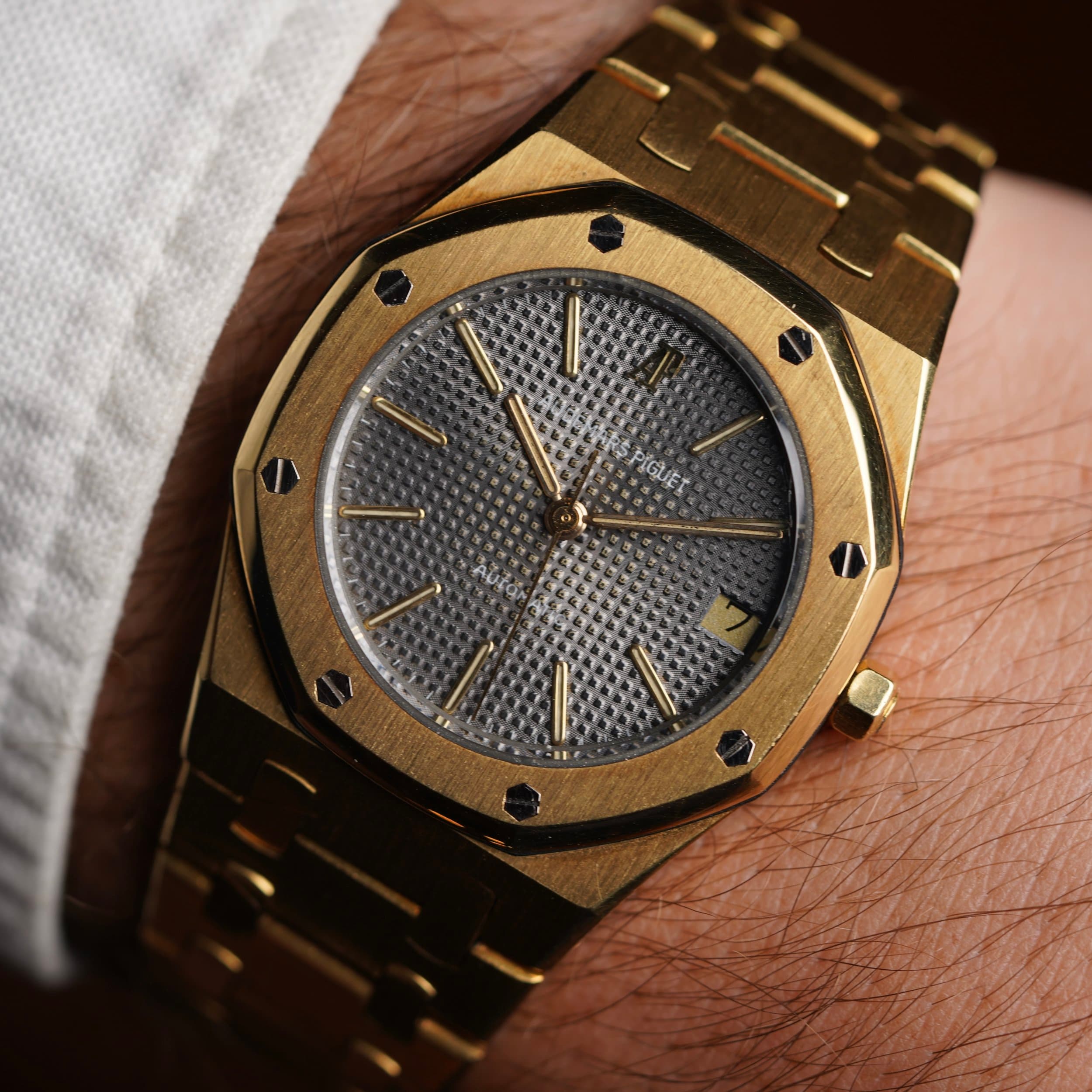 Audemars Piguet Royal Oak - Photo 1