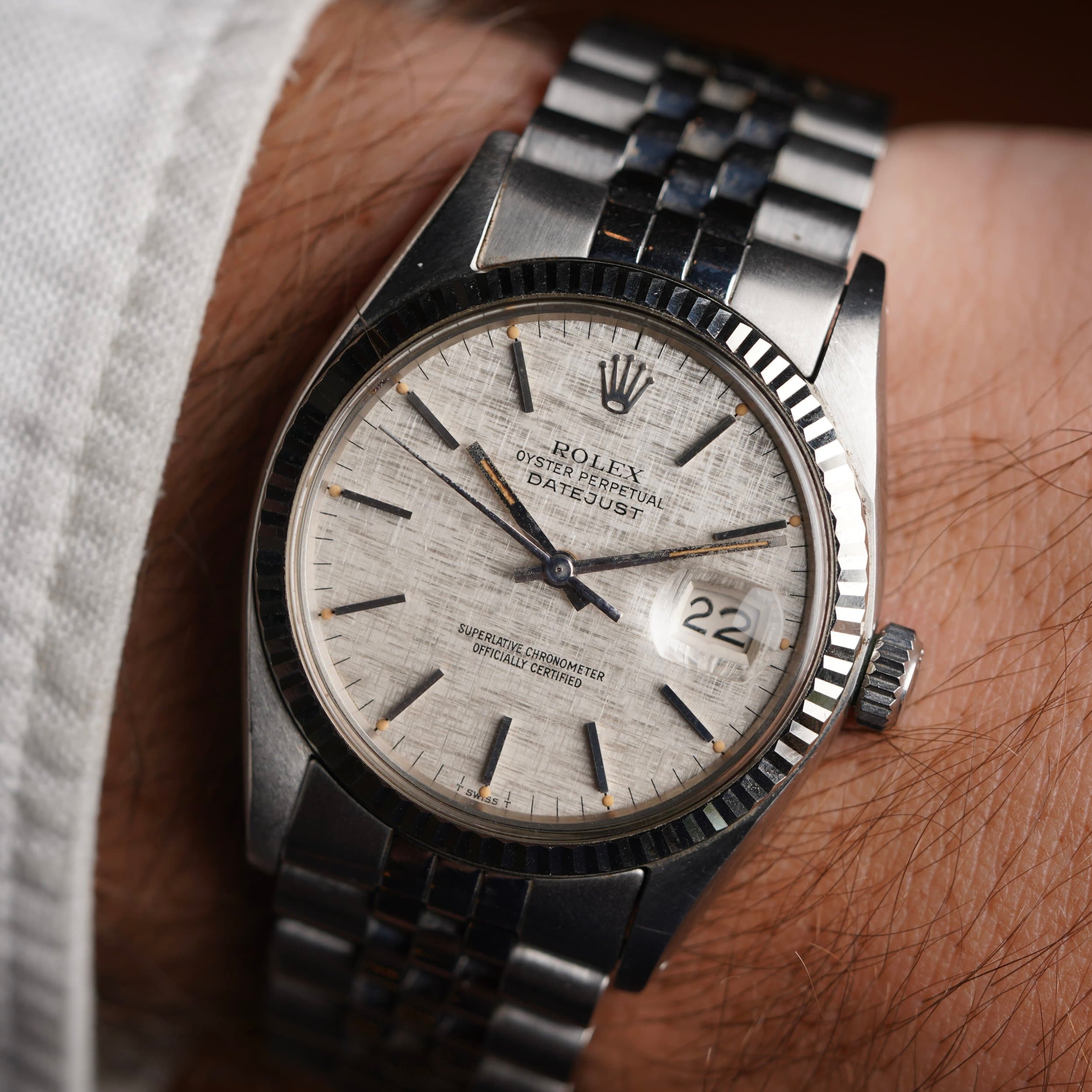 Rolex Datejust - Photo 1