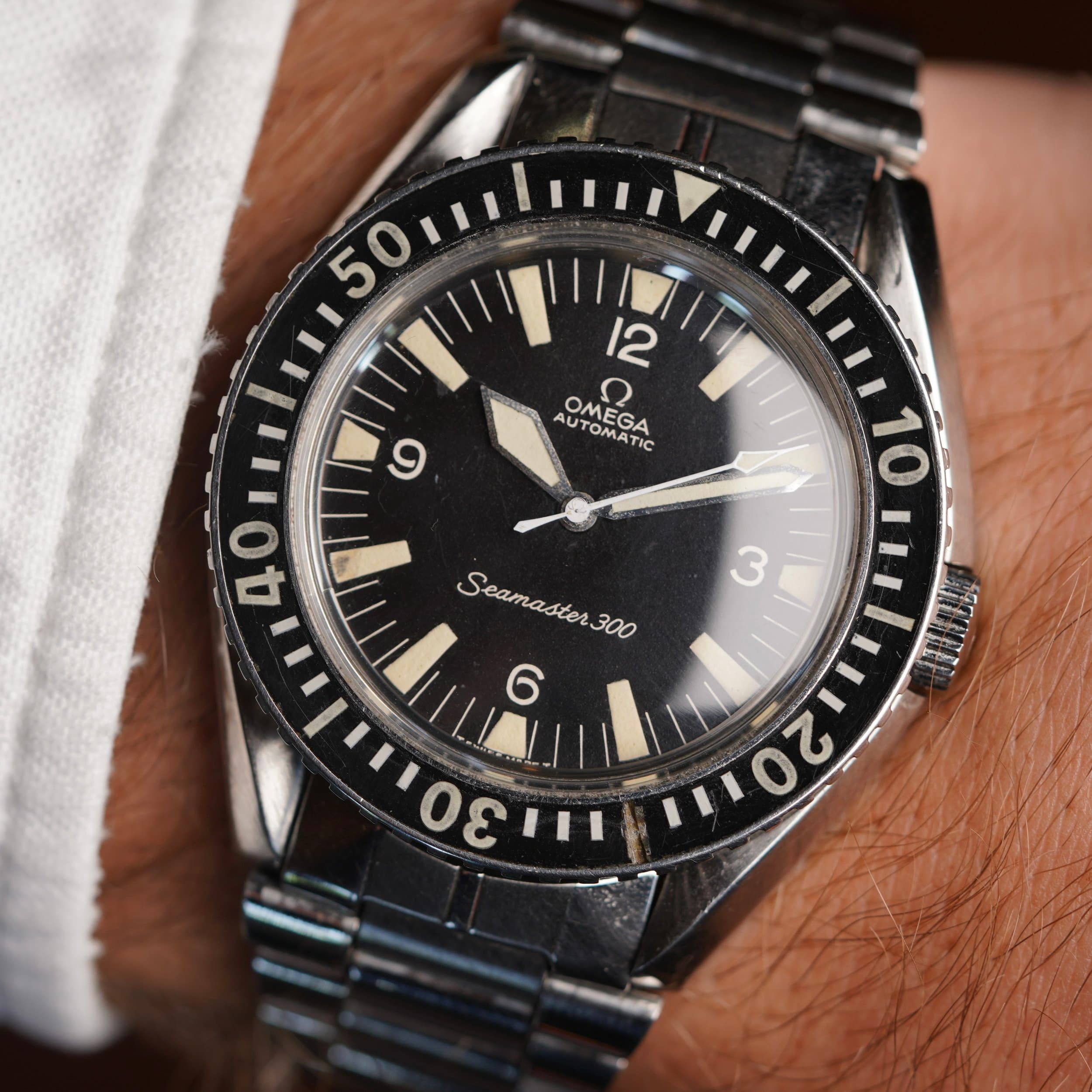 Omega Seamaster 300 - Photo 1