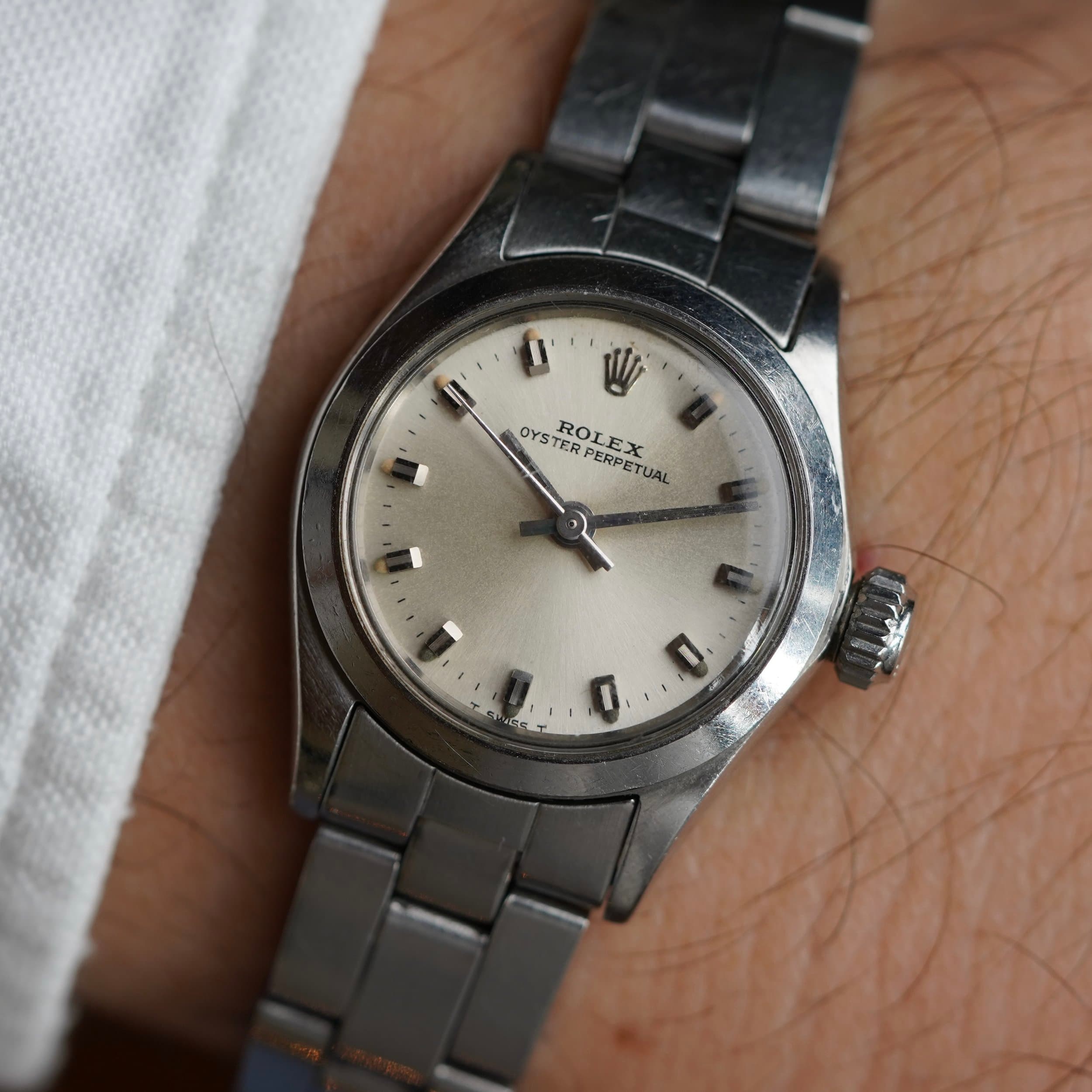 Rolex Oyster Perpetual - Photo 1