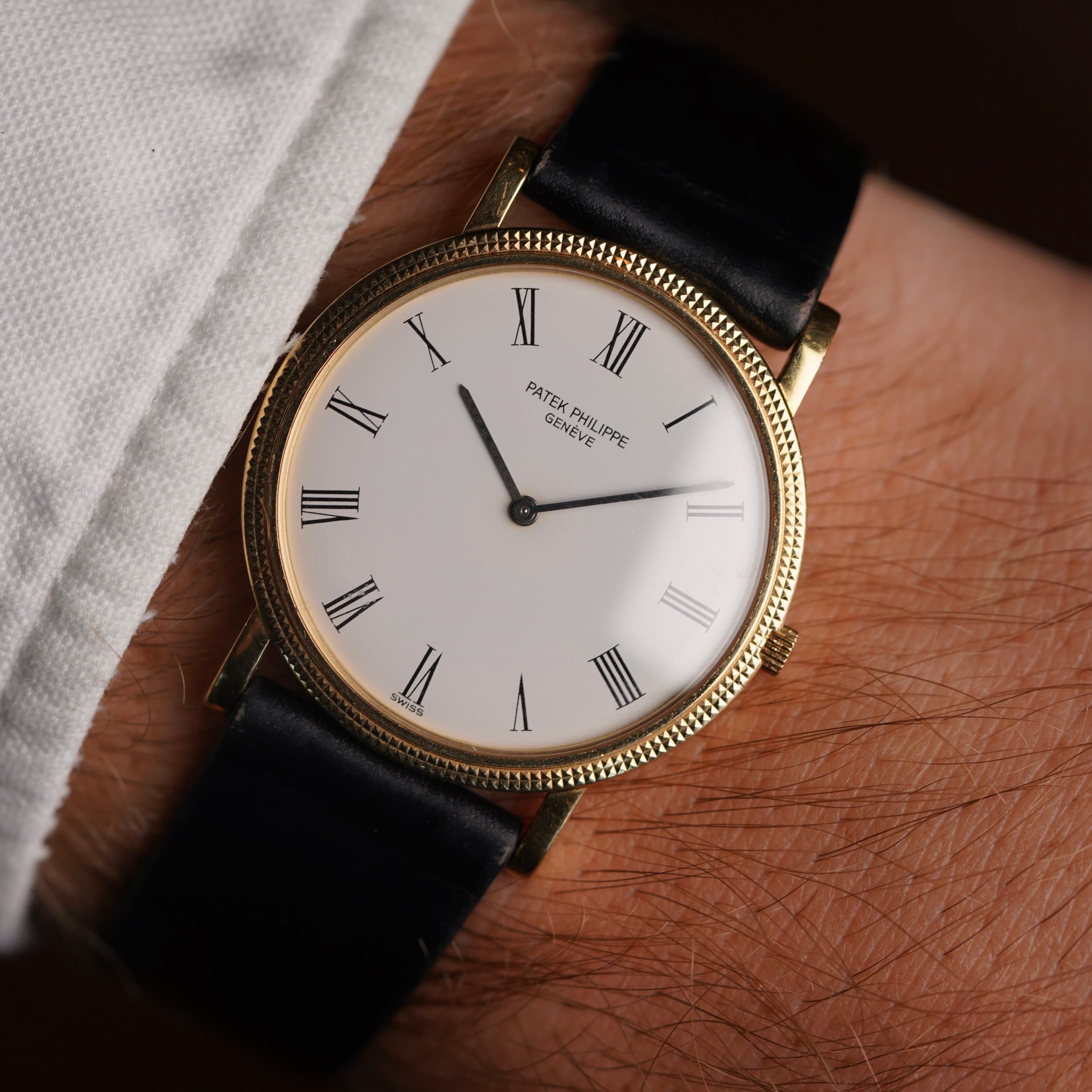 Patek Philippe Calatrava - Photo 1