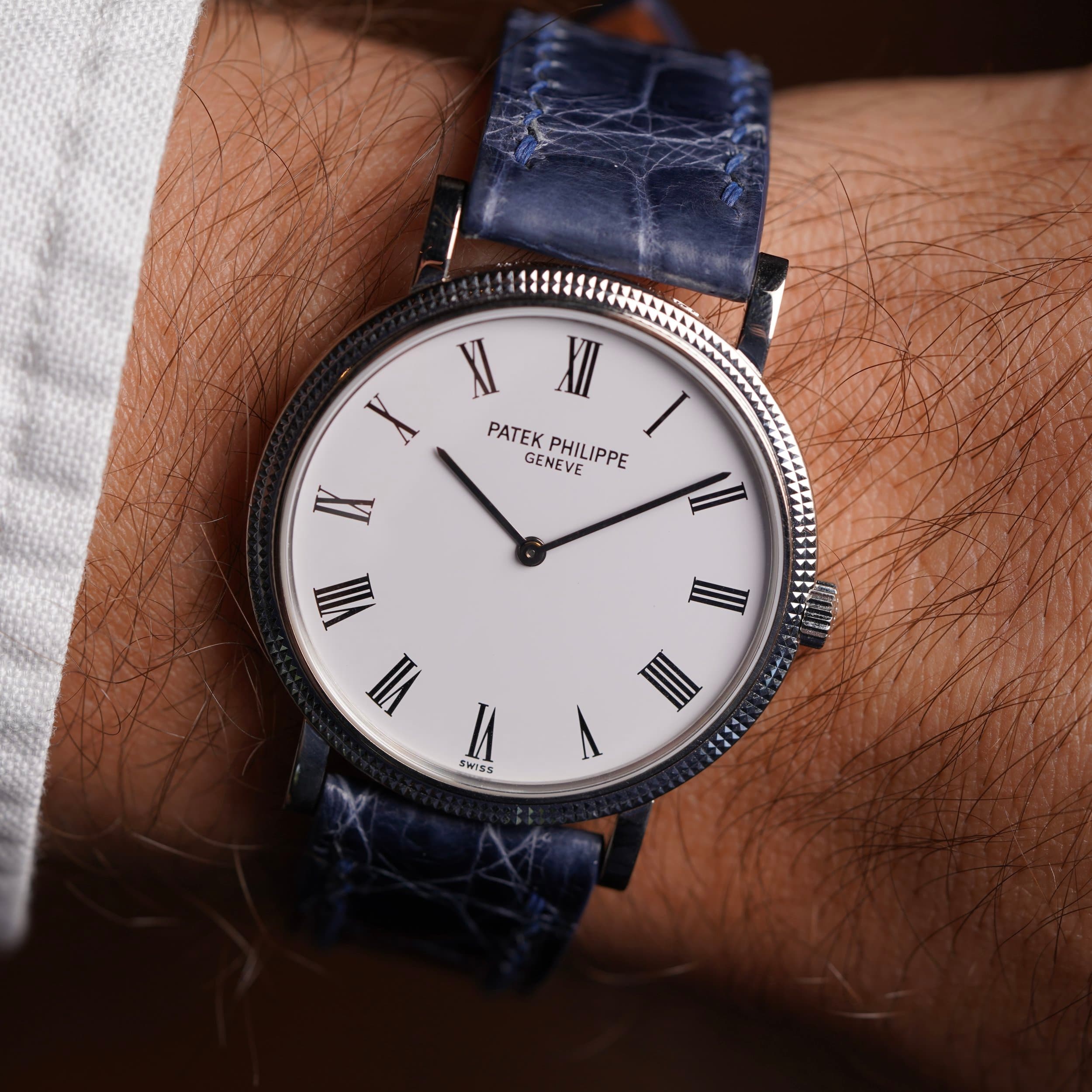 Patek Philippe Calatrava - Photo 1