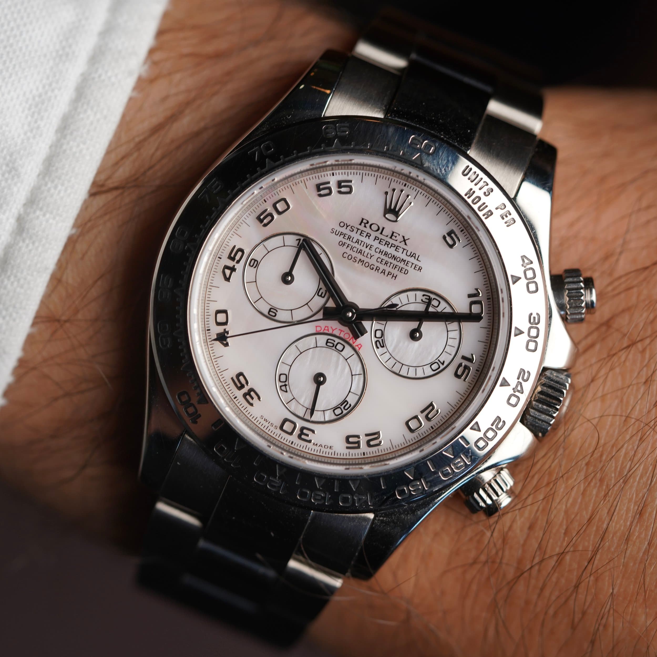 Rolex Daytona - Photo 1