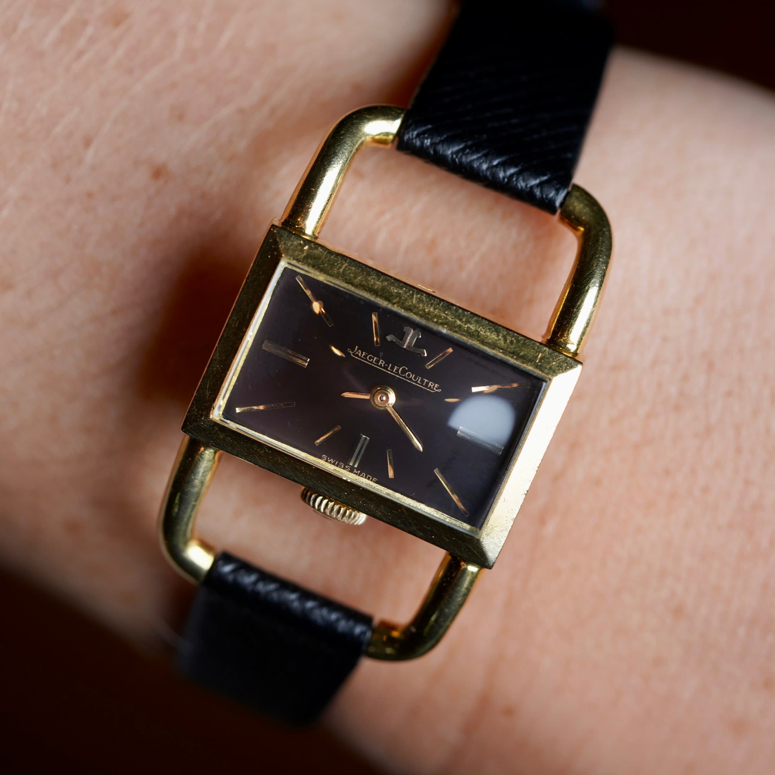 Jaeger-LeCoultre Etrier - Photo 1