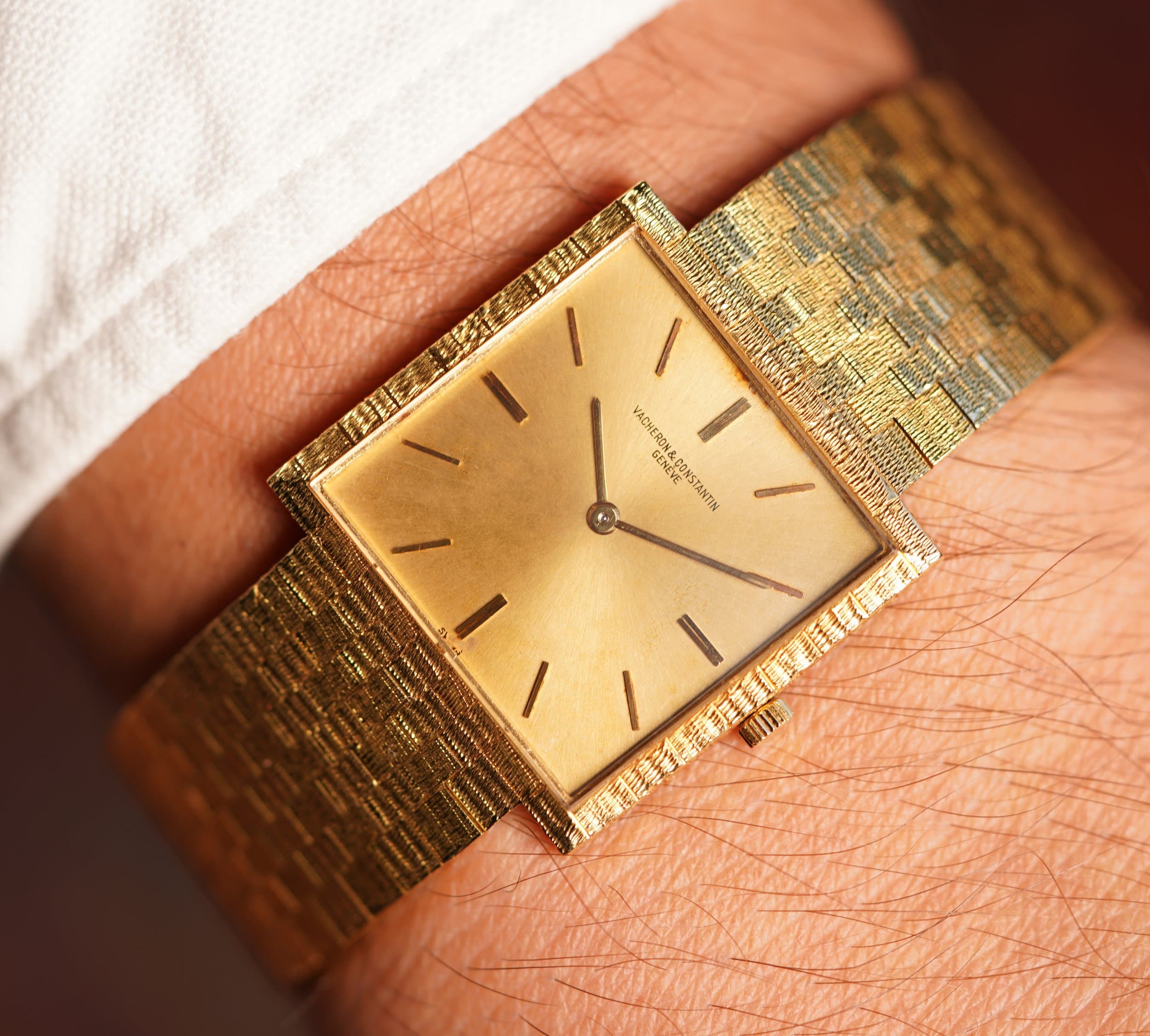 Vacheron Constantin Reference 6908 - Photo 1