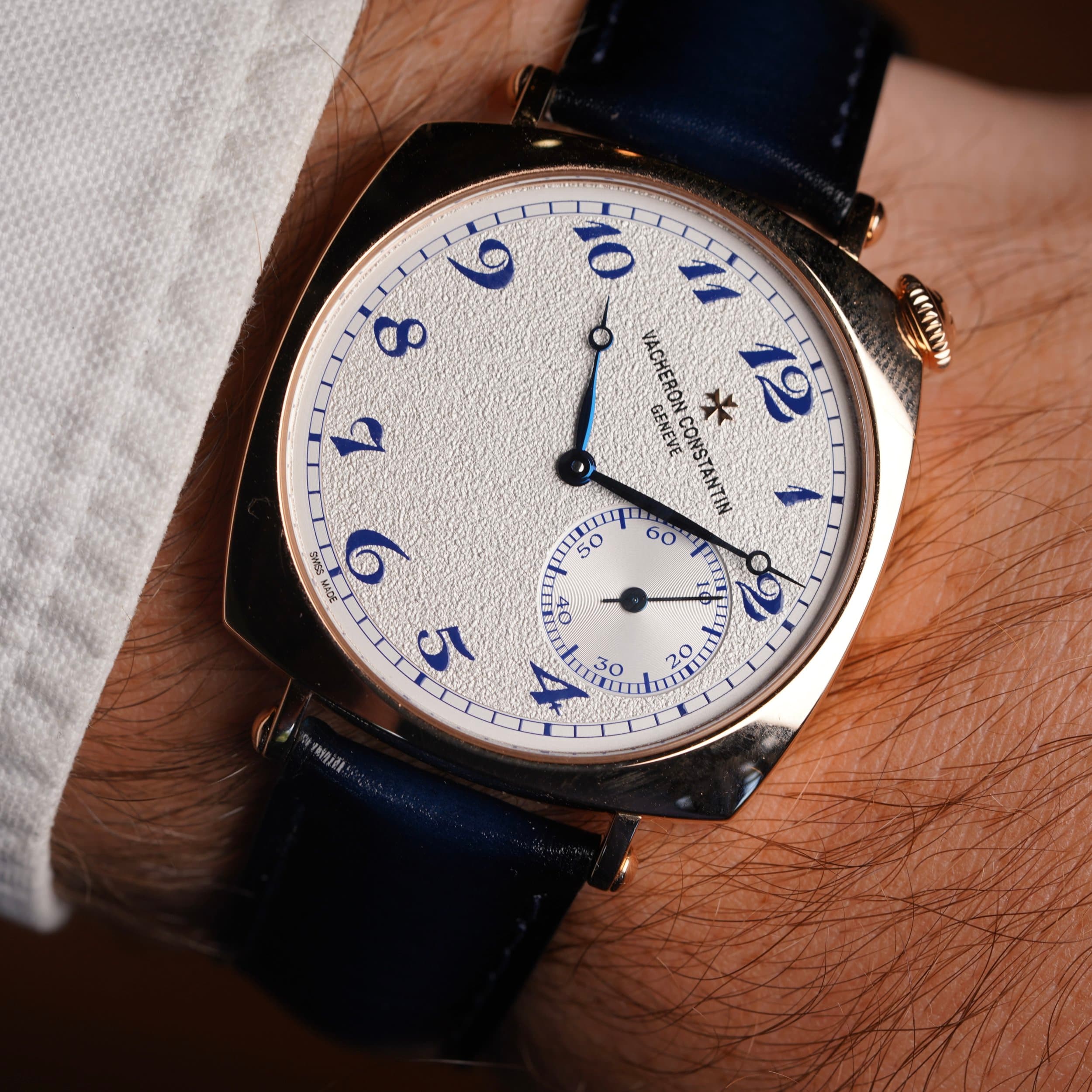 Vacheron Constantin Historiques Américan 1921 - Photo 1