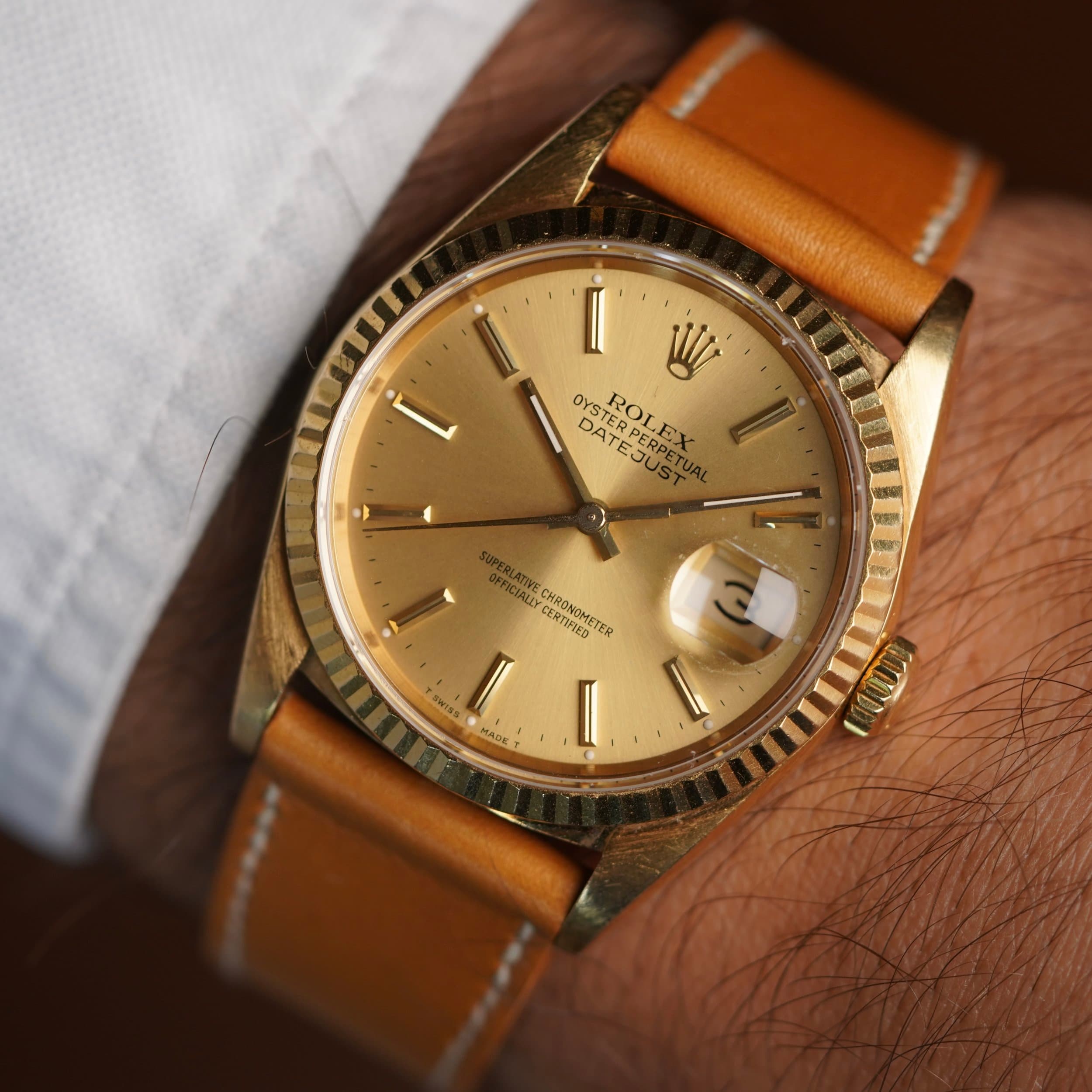 Rolex Datejust - Photo 1