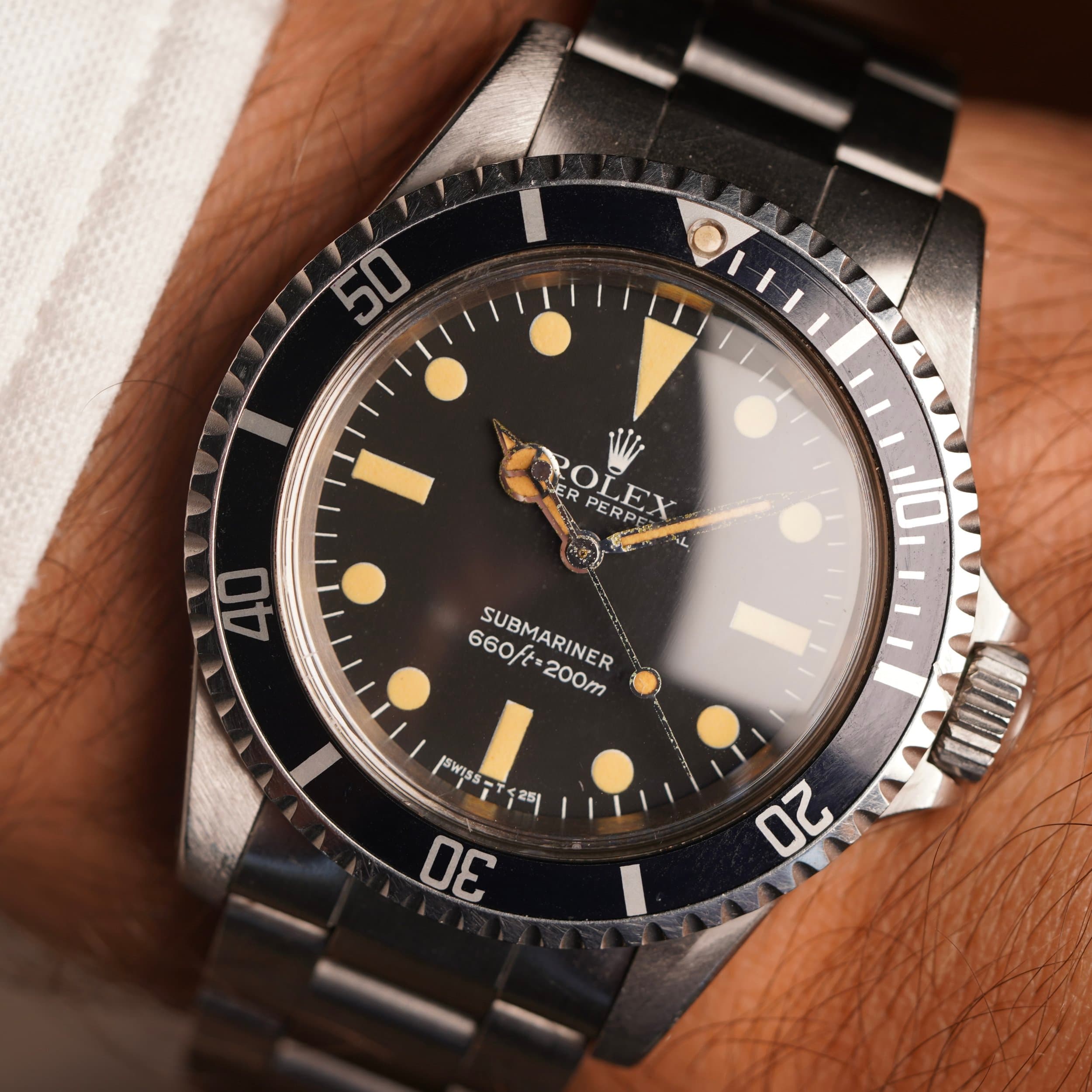 Rolex Submariner - Photo 1