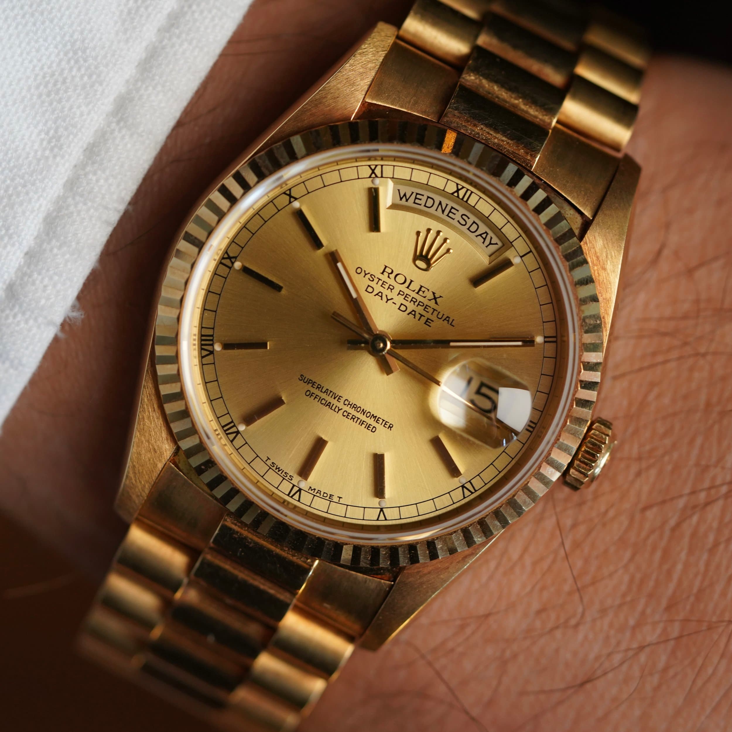 Rolex Day-Date - Photo 1