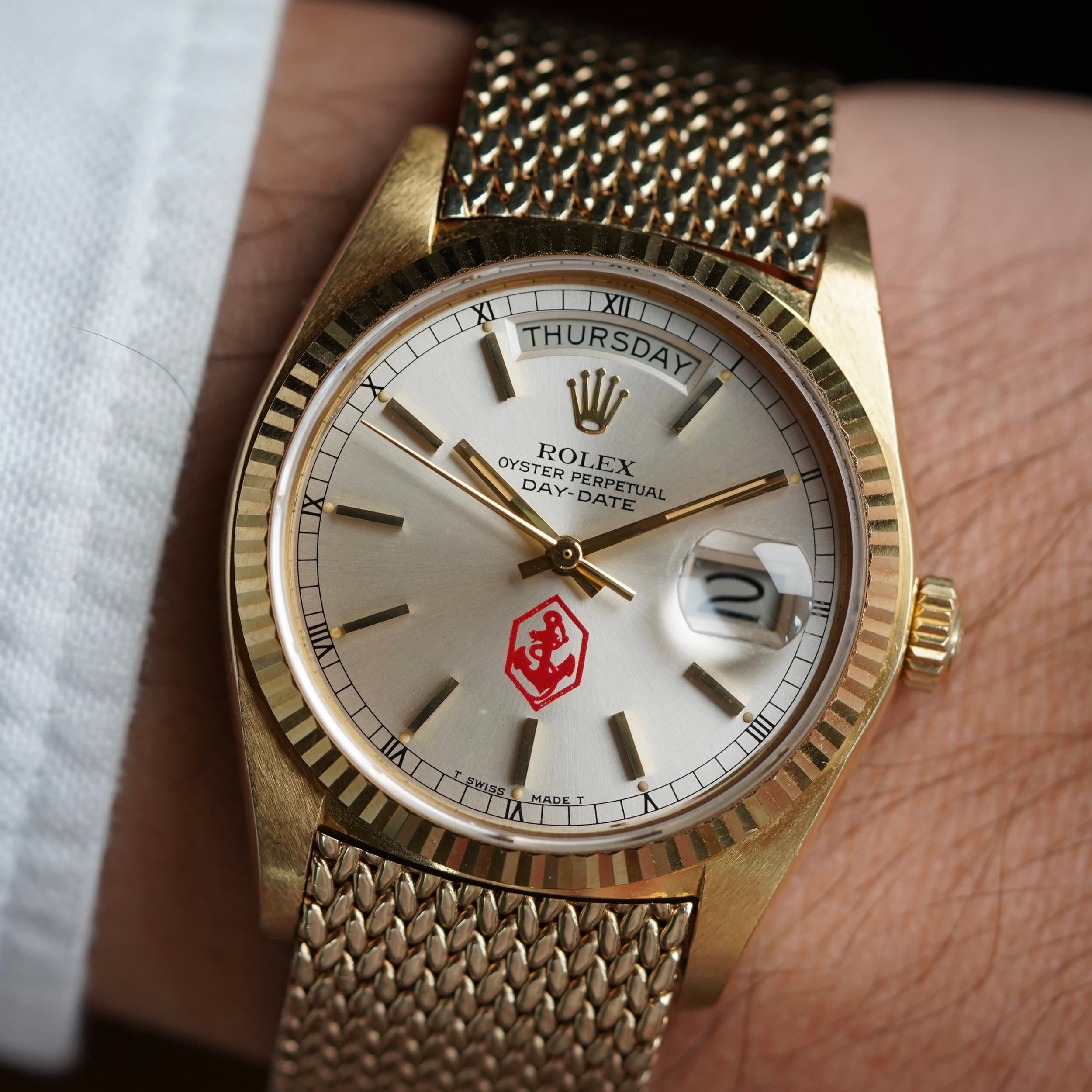 Rolex Day-Date