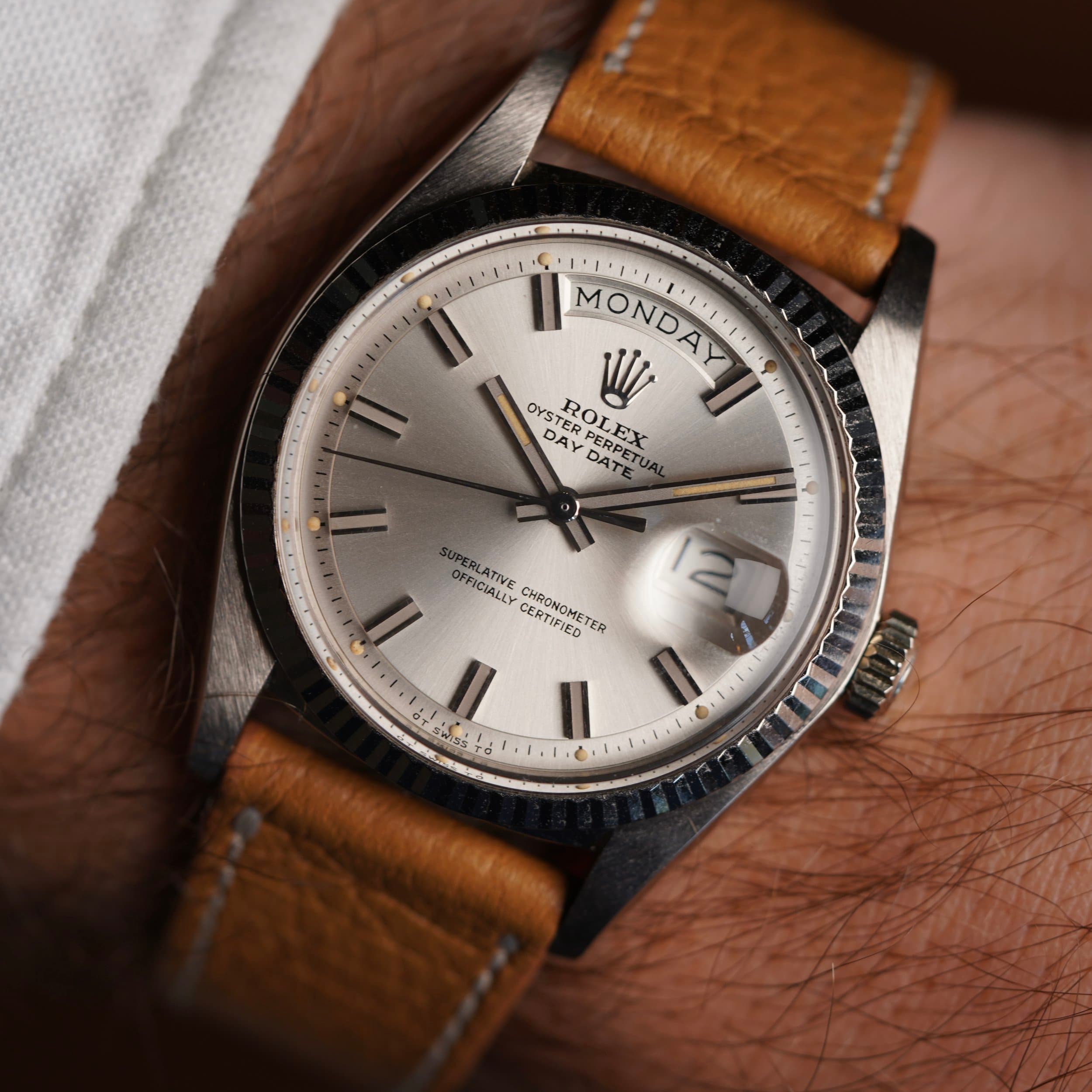 Rolex Day-Date - Photo 1