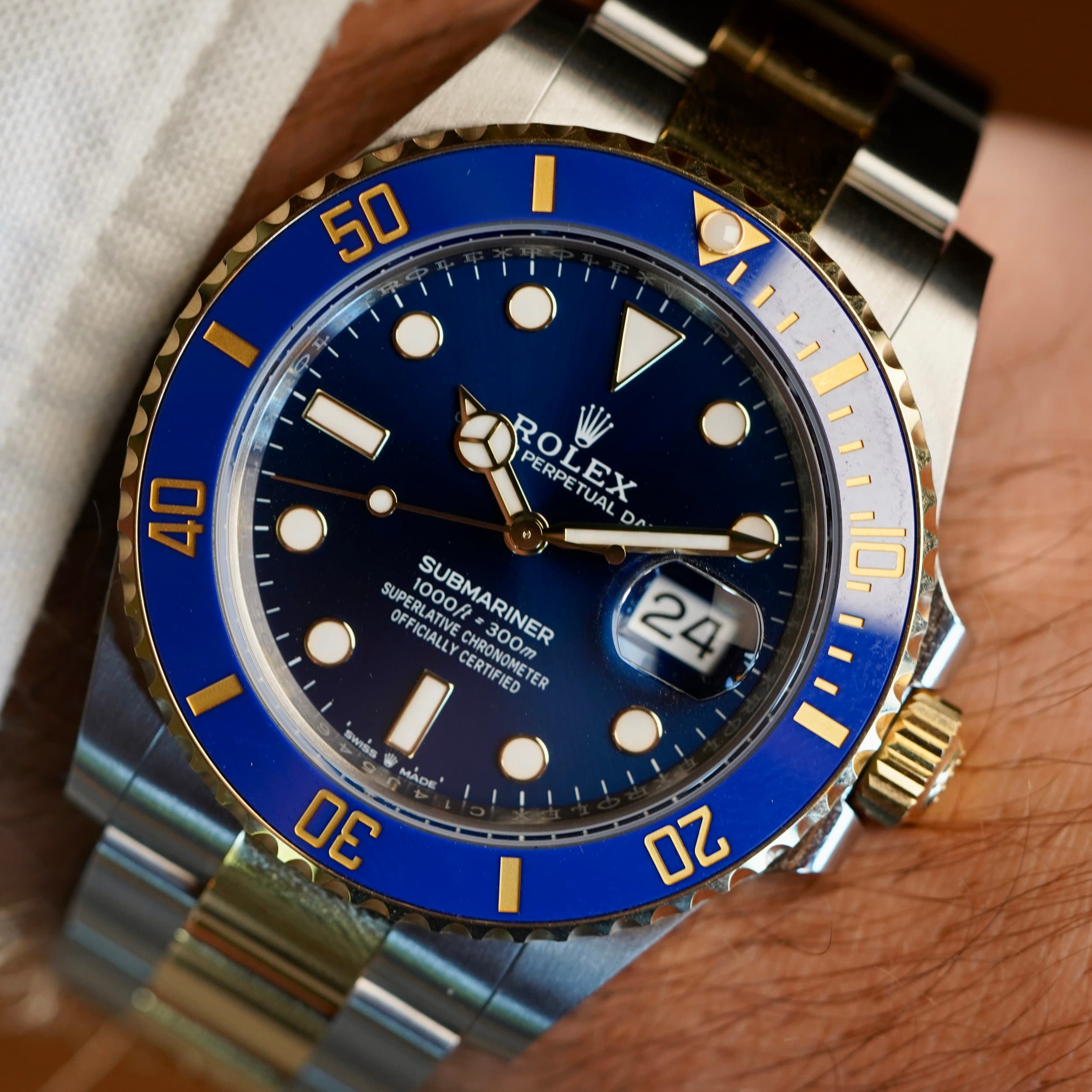 Rolex Submariner - Photo 1