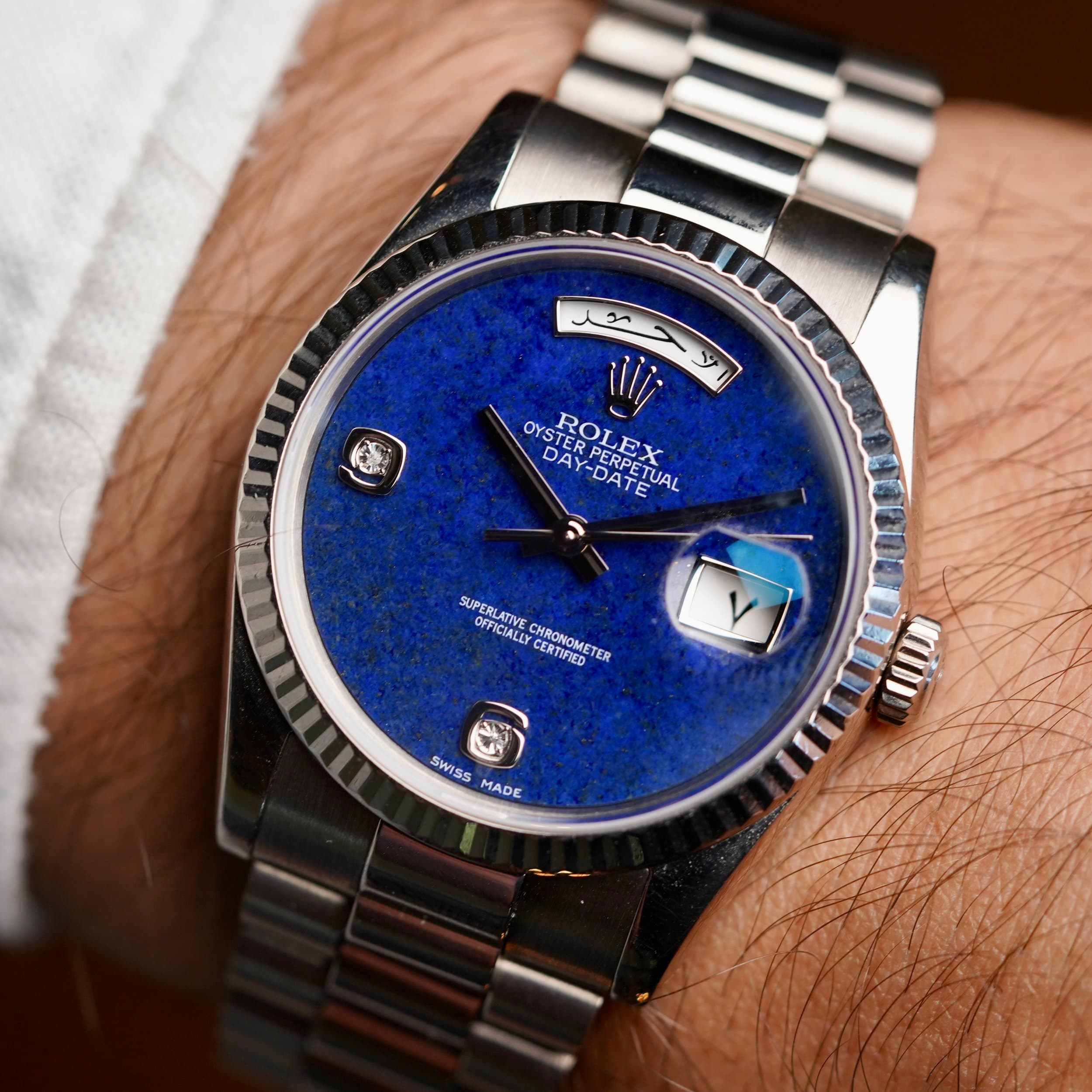 Rolex Day-Date - Photo 1