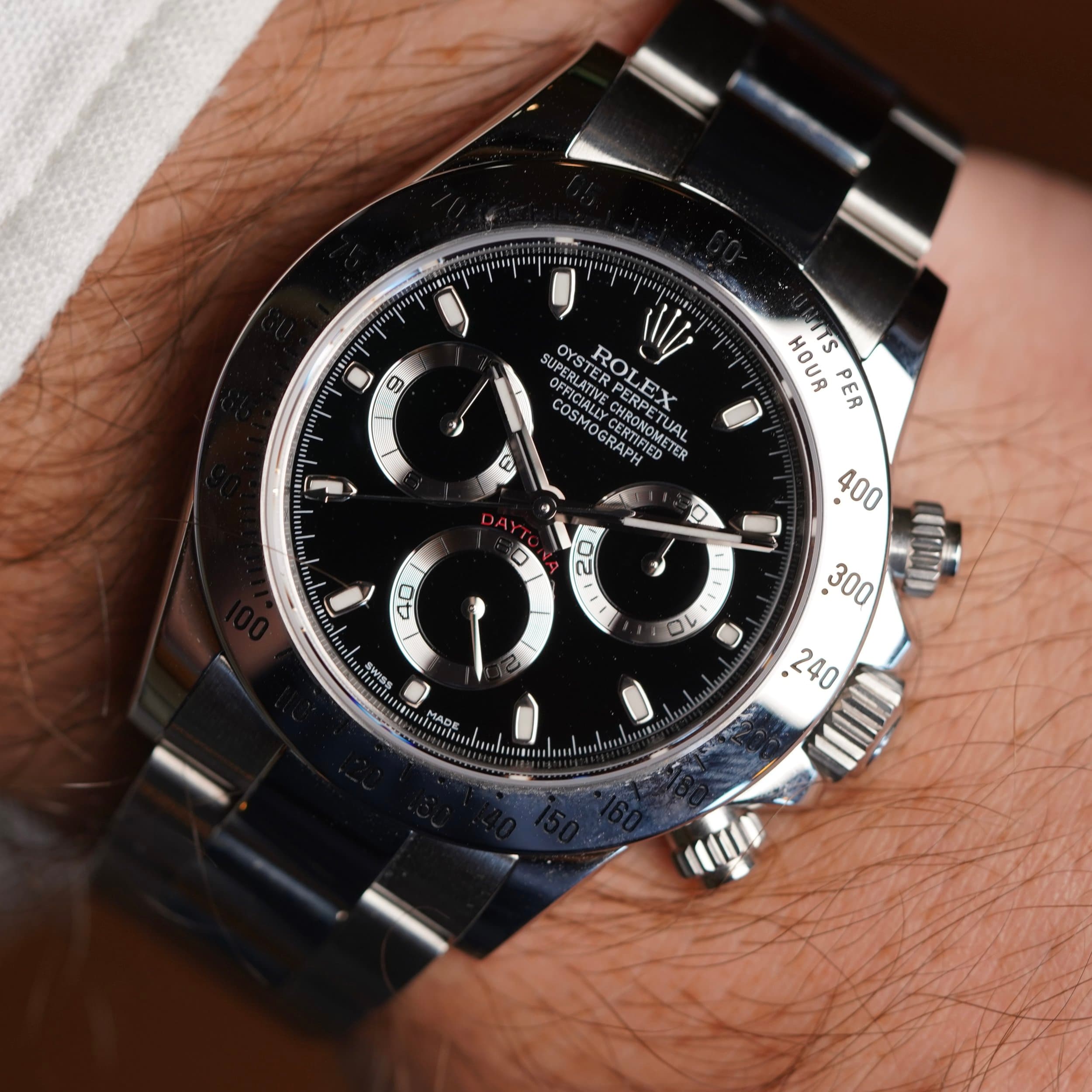 Rolex Daytona - Photo 1