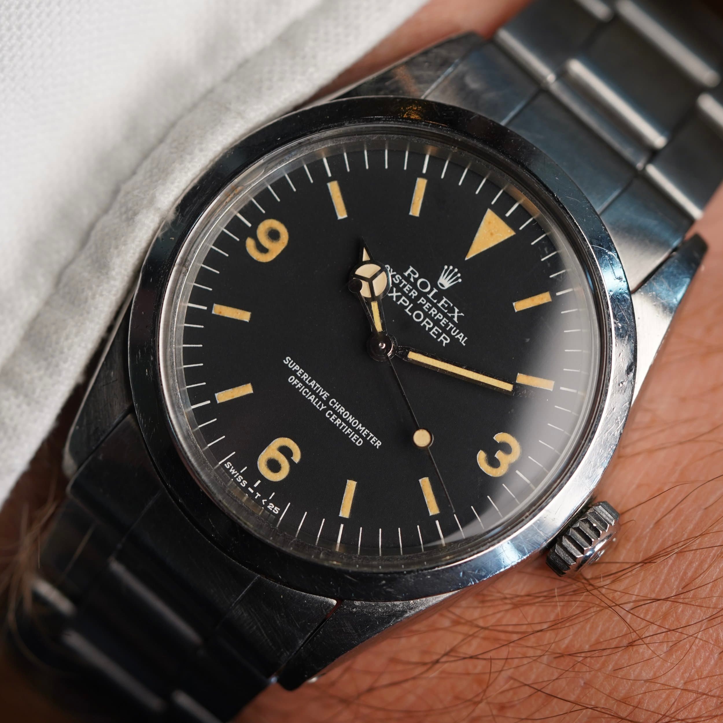 Rolex Explorer - Photo 1
