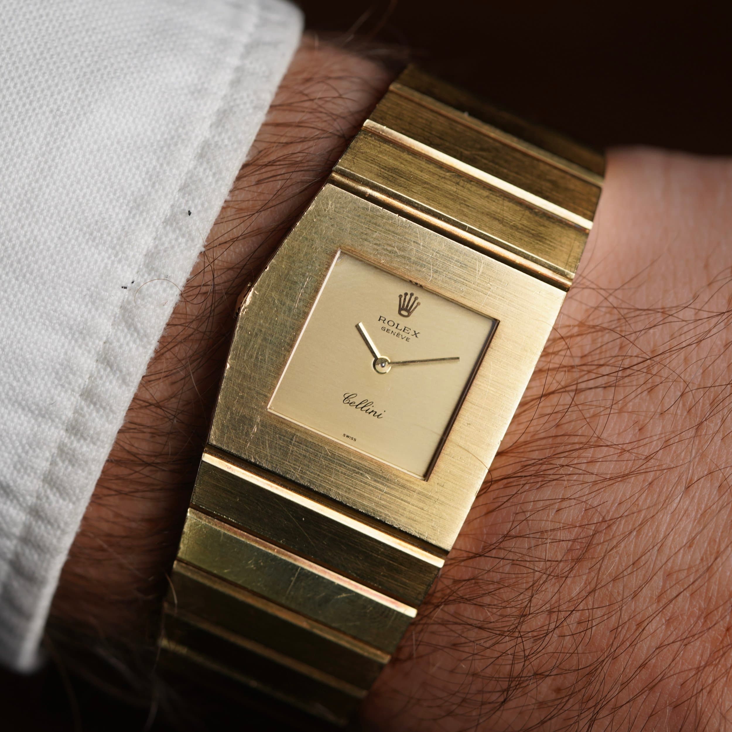 Rolex King Midas - Photo 1